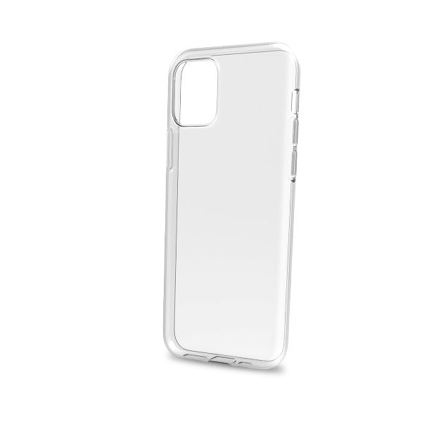 Celly Gelskin Funda Para Teléfono Móvil 16,5 Cm (6.5") Transparente