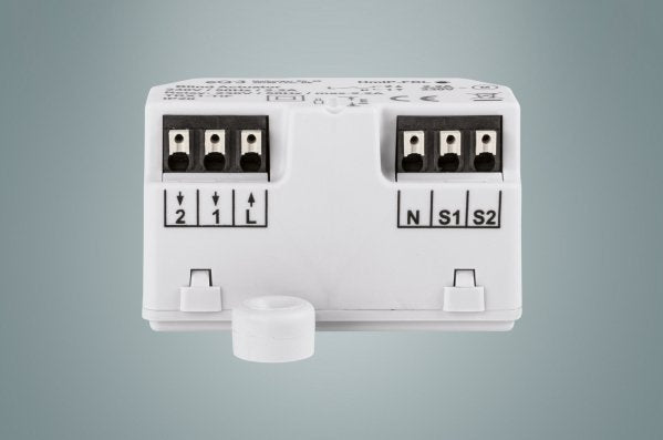 Homematic Ip Actuador De Persiana Smart Home Empotrado (Hmip-Fbl), 151398a0