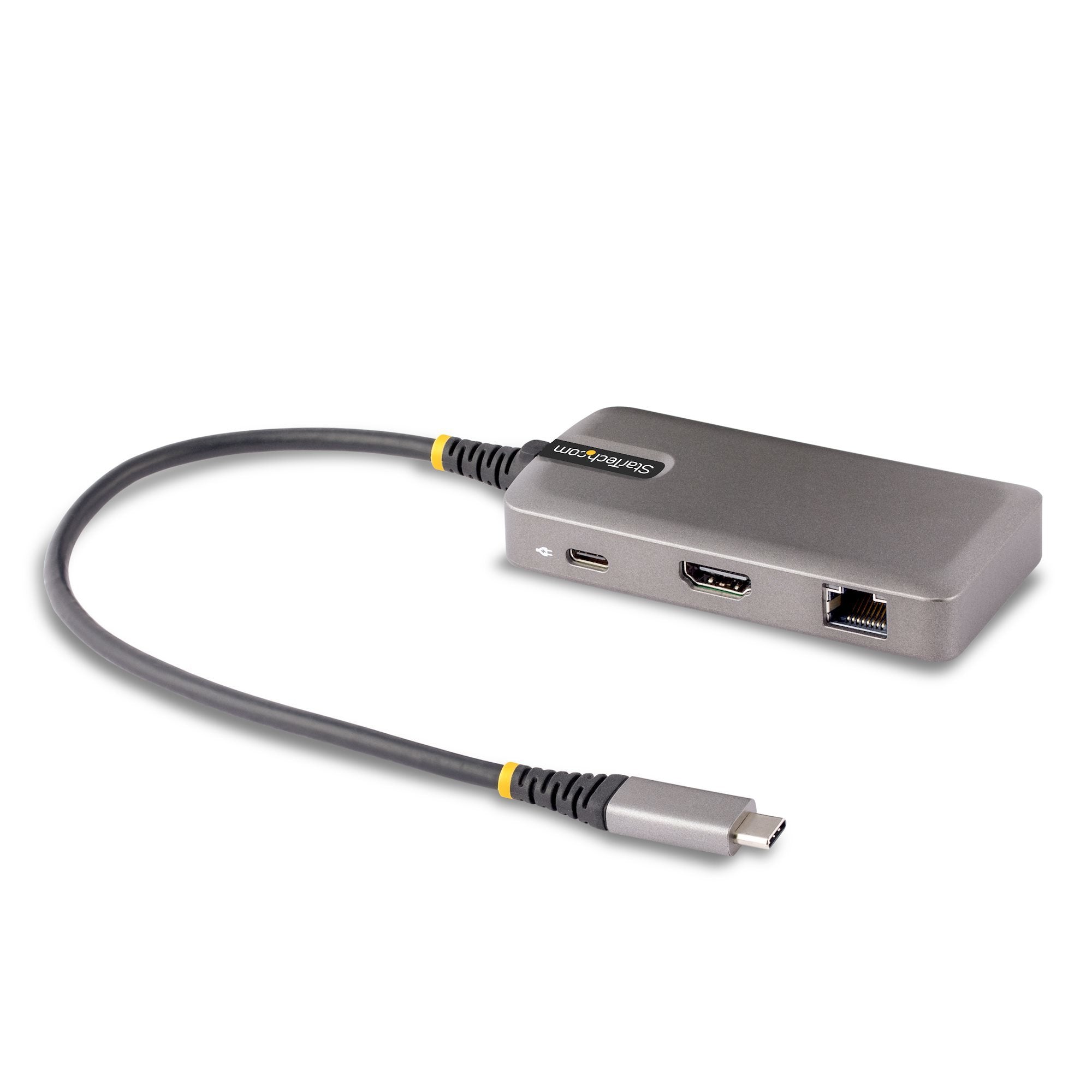 EAN 0065030894005 - StarTech.com 103B-USBC-MULTIPORT base para portátil y replicador de puertos Alámbrico USB 3.2 Gen 2 (3.1 imagen 1