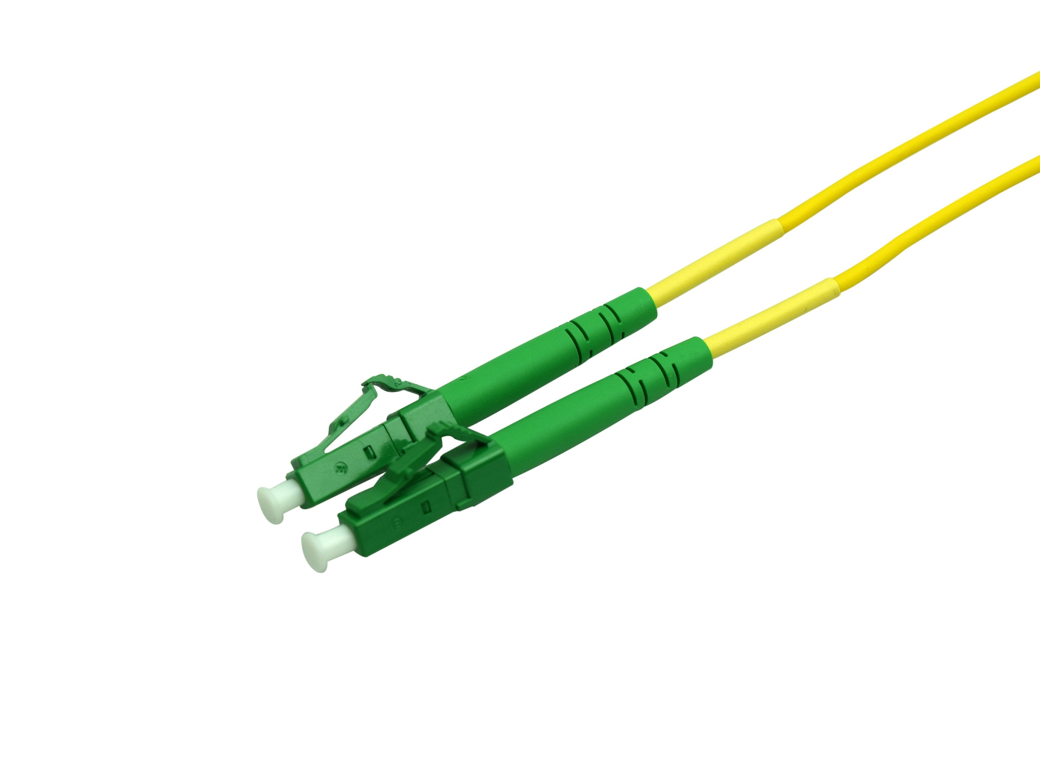 EAN 4015867234181 - Equip 255908 Cable de fibra óptica e InfiniBand 30 m LC LC/APC Amarillo imagen 1
