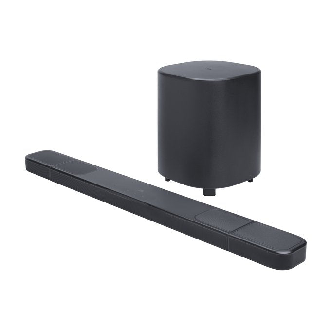 Jbl Bar 1000 Mk2 7.1.4-Kanal Bt Soundbar M. Abnehmb. Ls, Negro