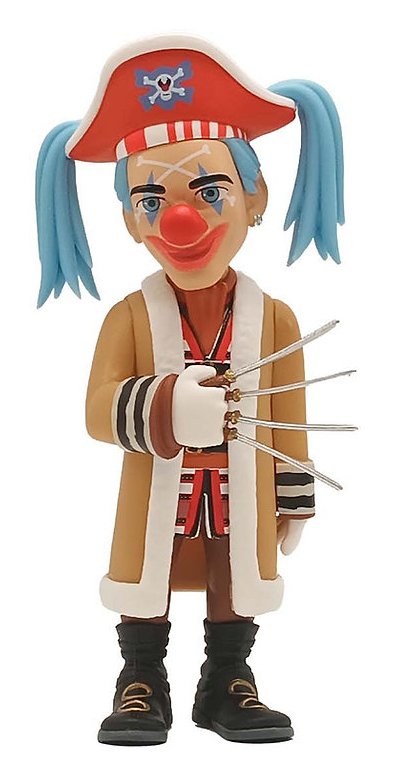 Figura Minix Buggy One Piece 12cm