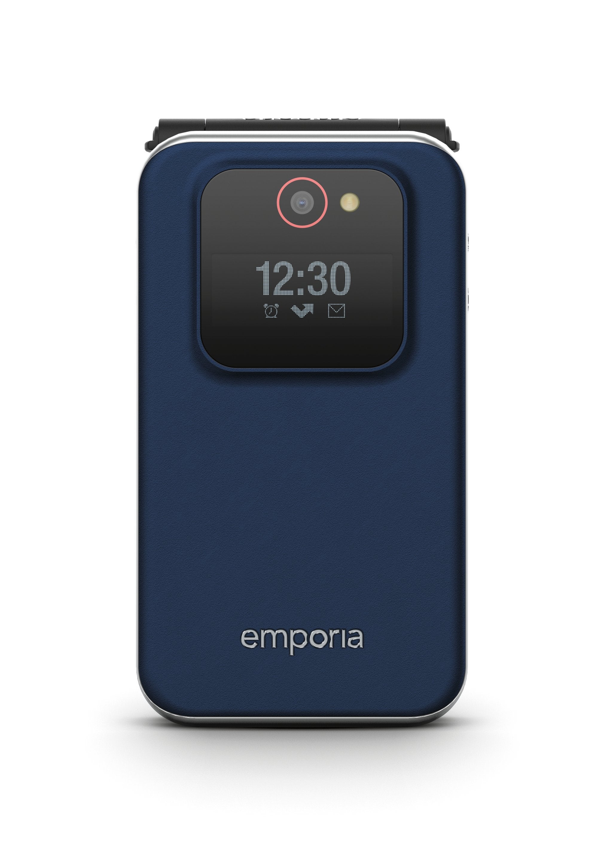 EAN 9005613168896 - Emporia emporiaJOY 7,11 cm (2.8") 113 g Azul Teléfono para personas mayores imagen 1