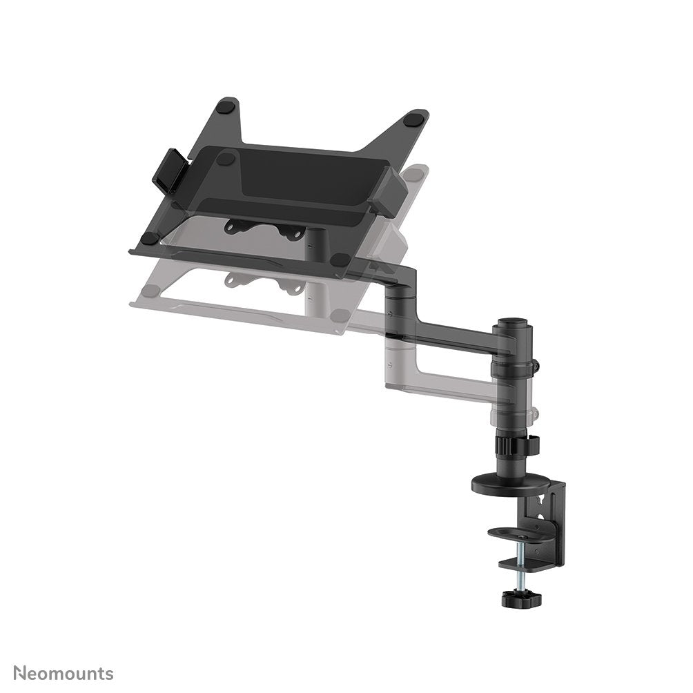 EAN 8717371449858 - Neomounts DS20-425BL1 soporte para ordenador portátil Mesita plegable para ordenador portátil Negro 43,9 imagen 7