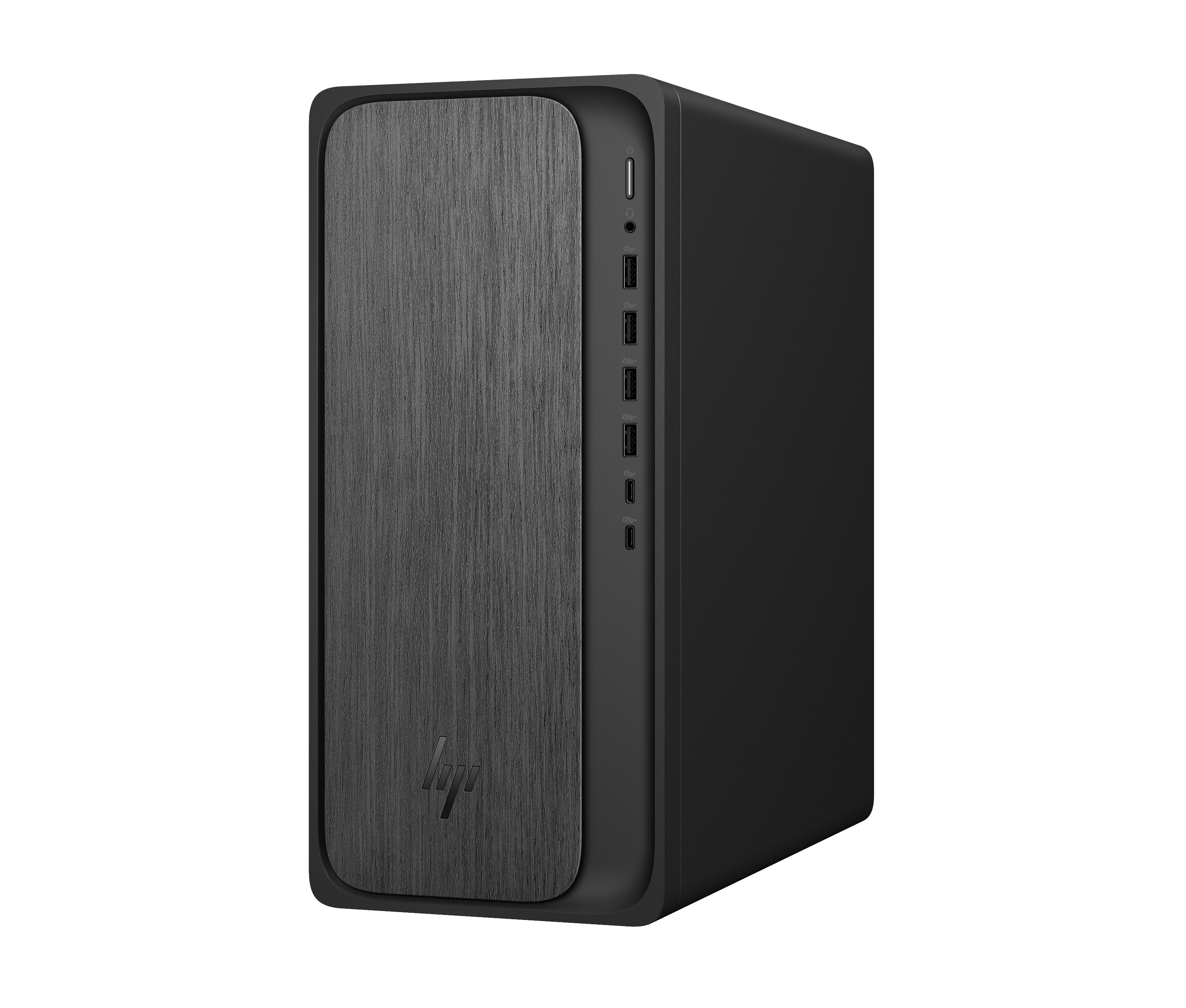 EAN 0199251181061 - HP OmniDesk Desktop M02-0014ns AMD Ryzen™ 5 8500G 16 GB DDR5-SDRAM 1 TB SSD FreeDOS Torre PC AI PC Negro, imagen 18