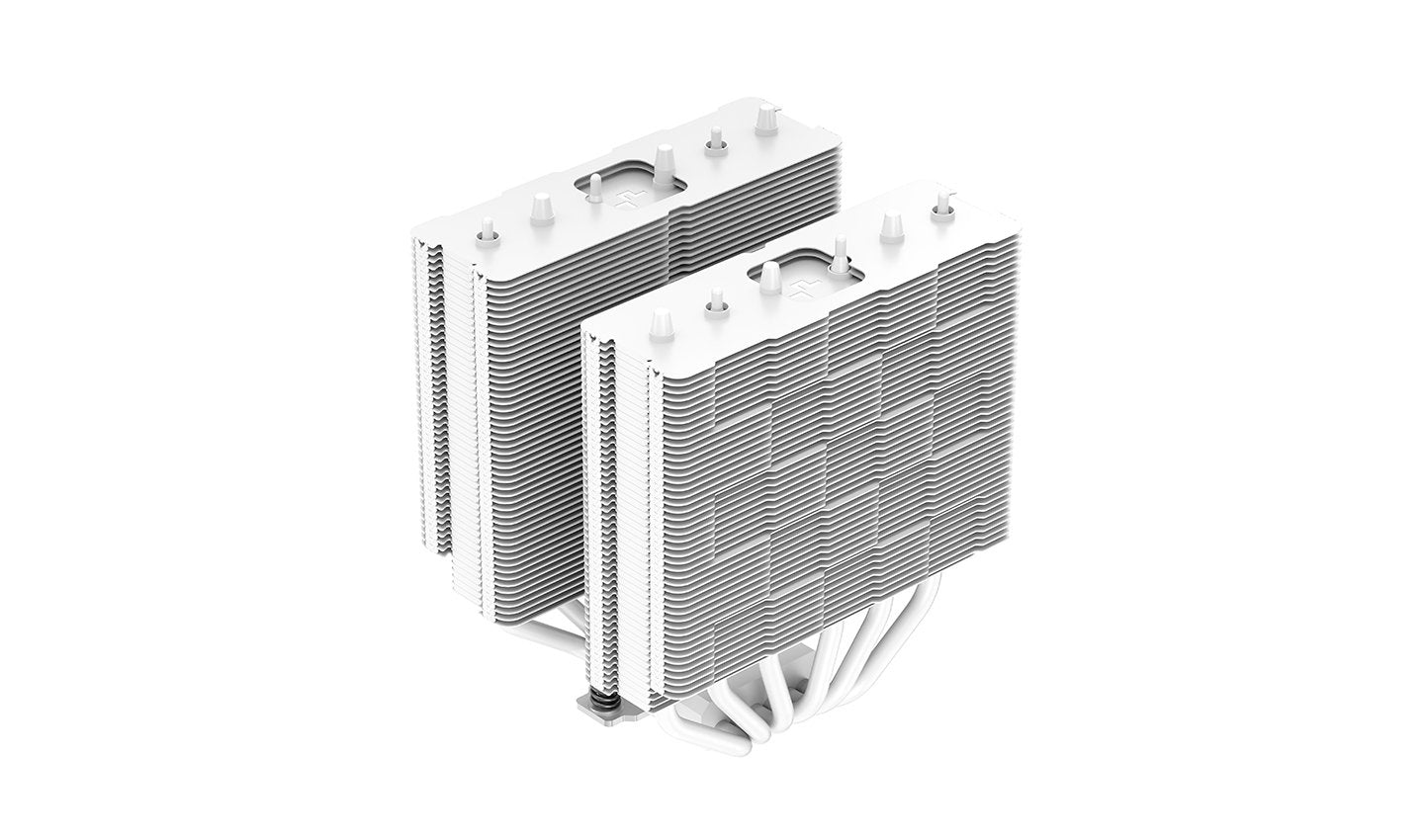 EAN 6933412727835 - DeepCool AG620 WH ARGB Procesador Refrigerador de aire 12 cm Blanco 1 pieza(s) imagen 7