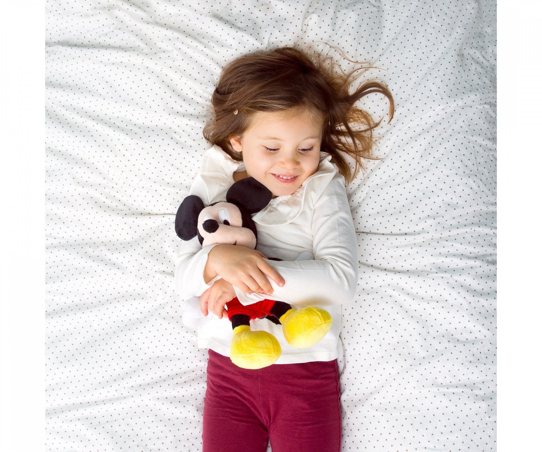 Peluche Mickey Disney Soft 35cm