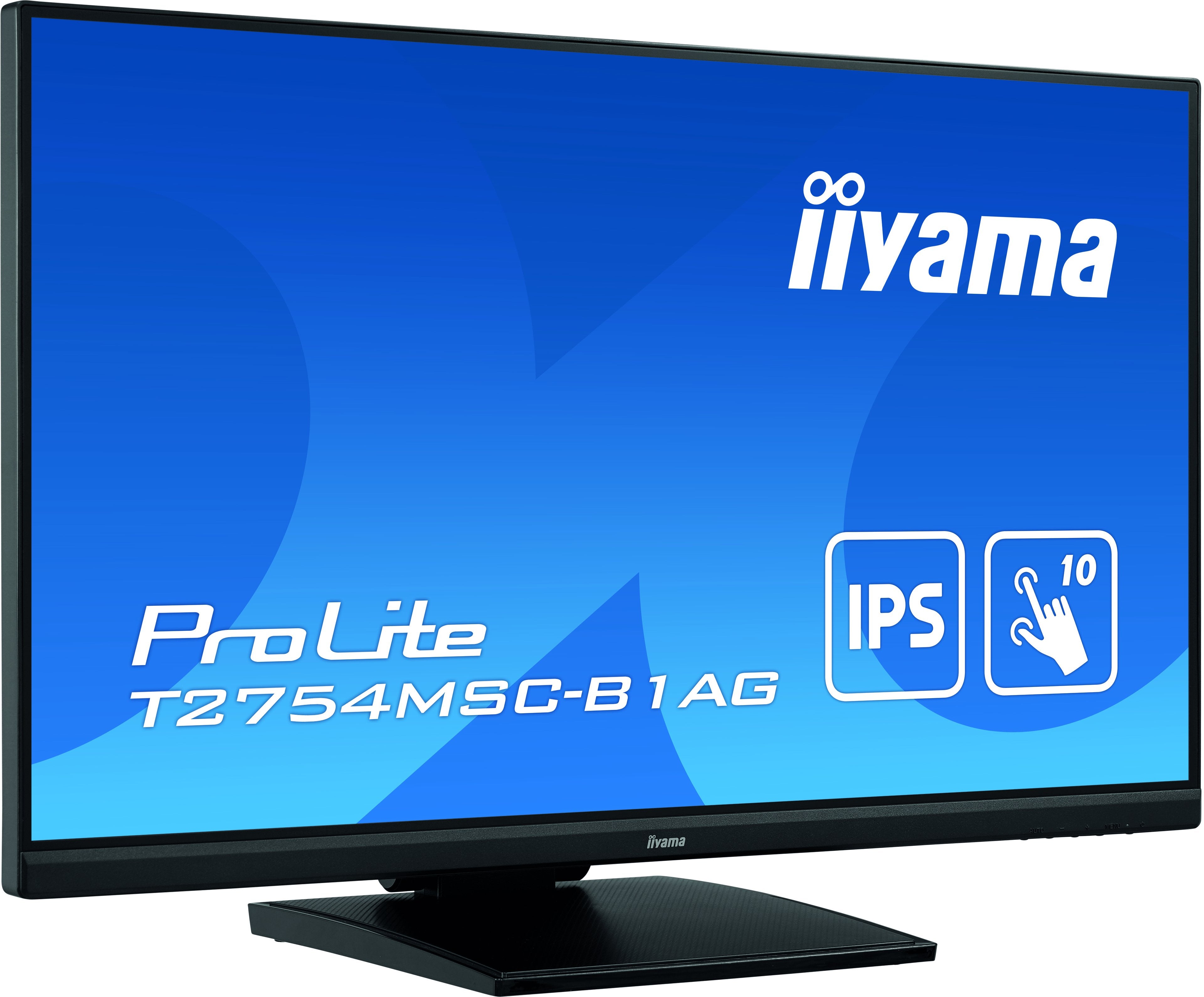 EAN 4948570118632 - iiyama ProLite T2754MSC-B1AG pantalla para PC 68,6 cm (27") 1920 x 1080 Pixeles Full HD LED Pantalla táct imagen 3