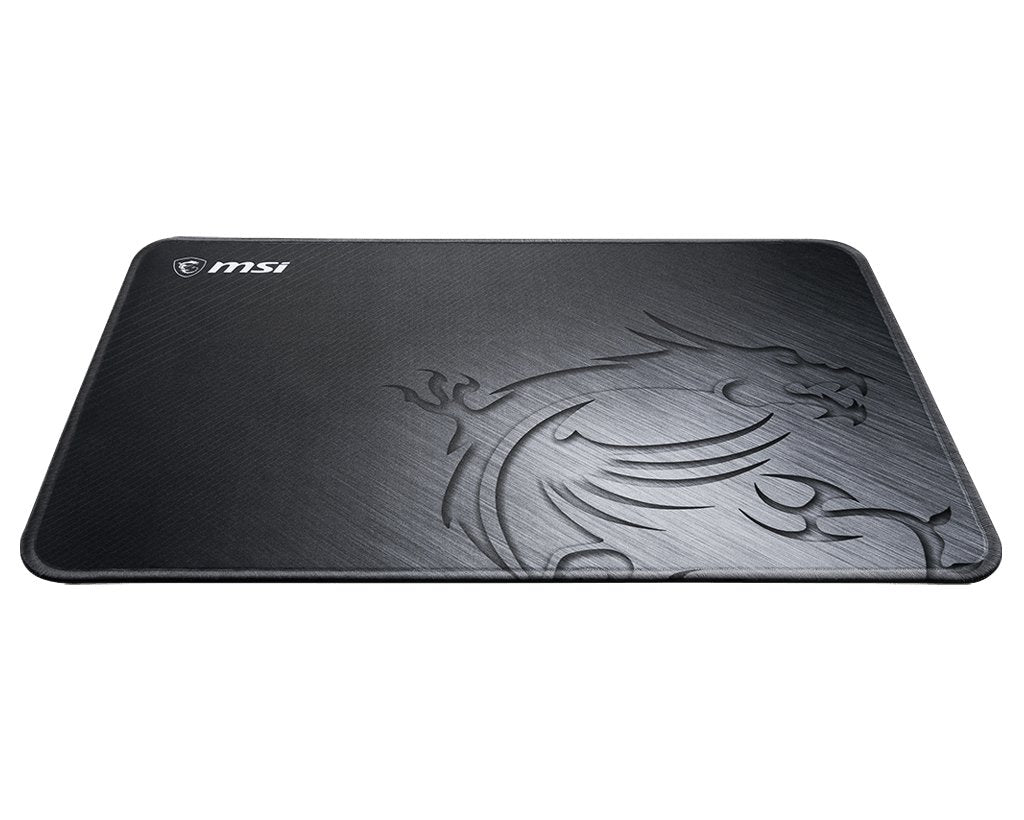Msi Agility Gd21 Alfombrilla De Ratón Para Juegos Negro