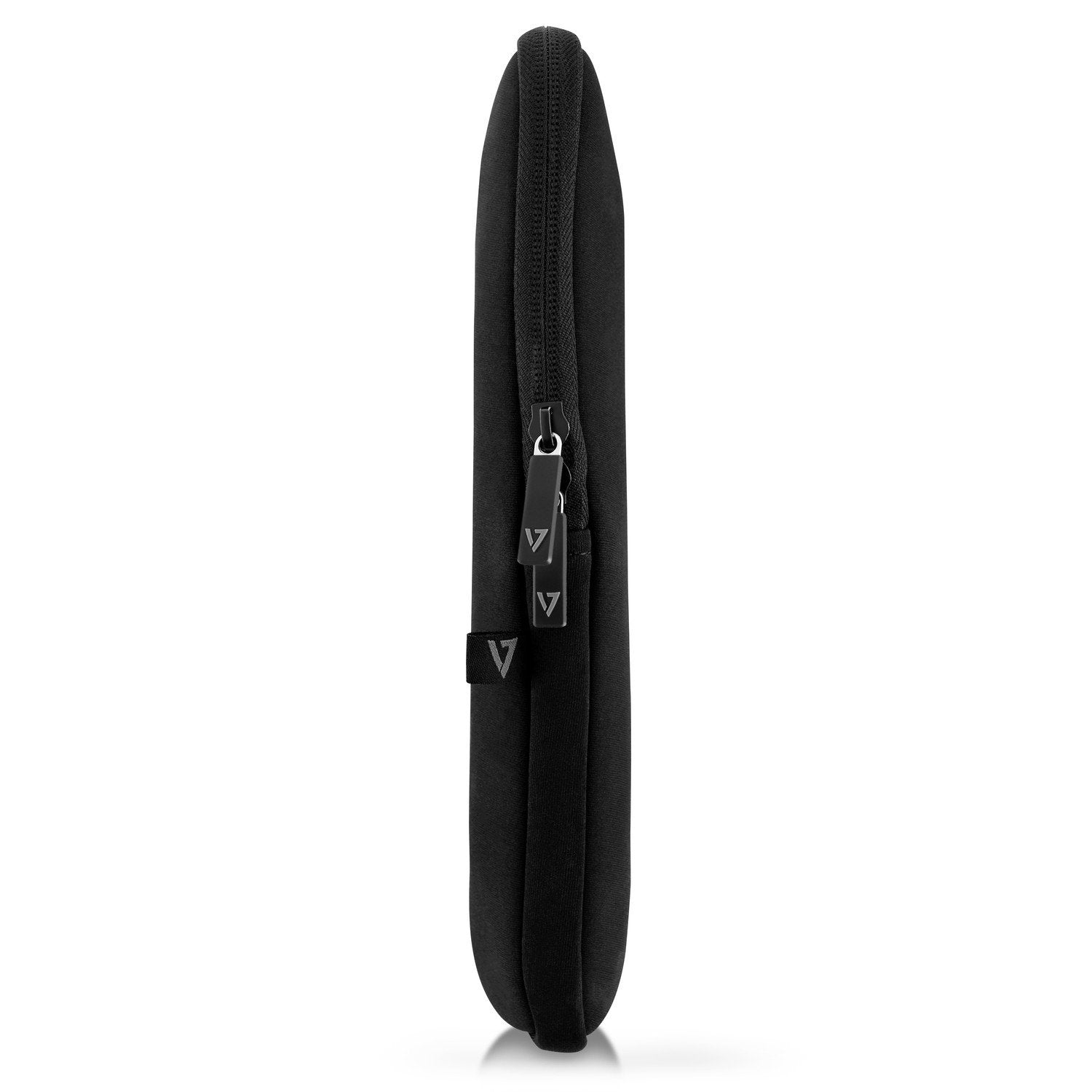 V7 Funda De Neopreno Negra Resistente Al Agua Para Portátil 12"