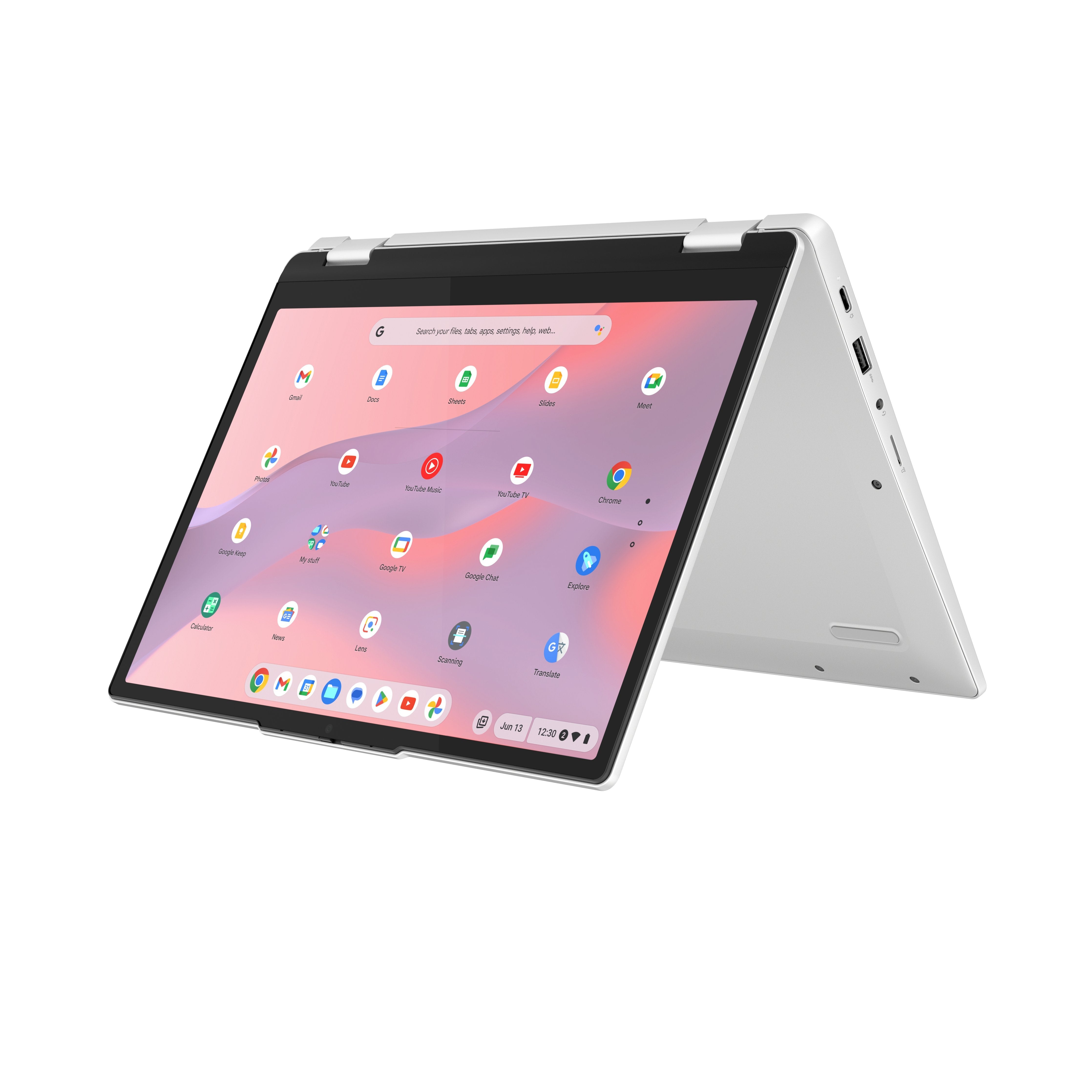 EAN 197529452646 - Lenovo IdeaPad Flex 3 Chrome 12IAN8 Intel® N N100 Chromebook 31 cm (12.2") Pantalla táctil WUXGA 8 GB LPDD imagen 13