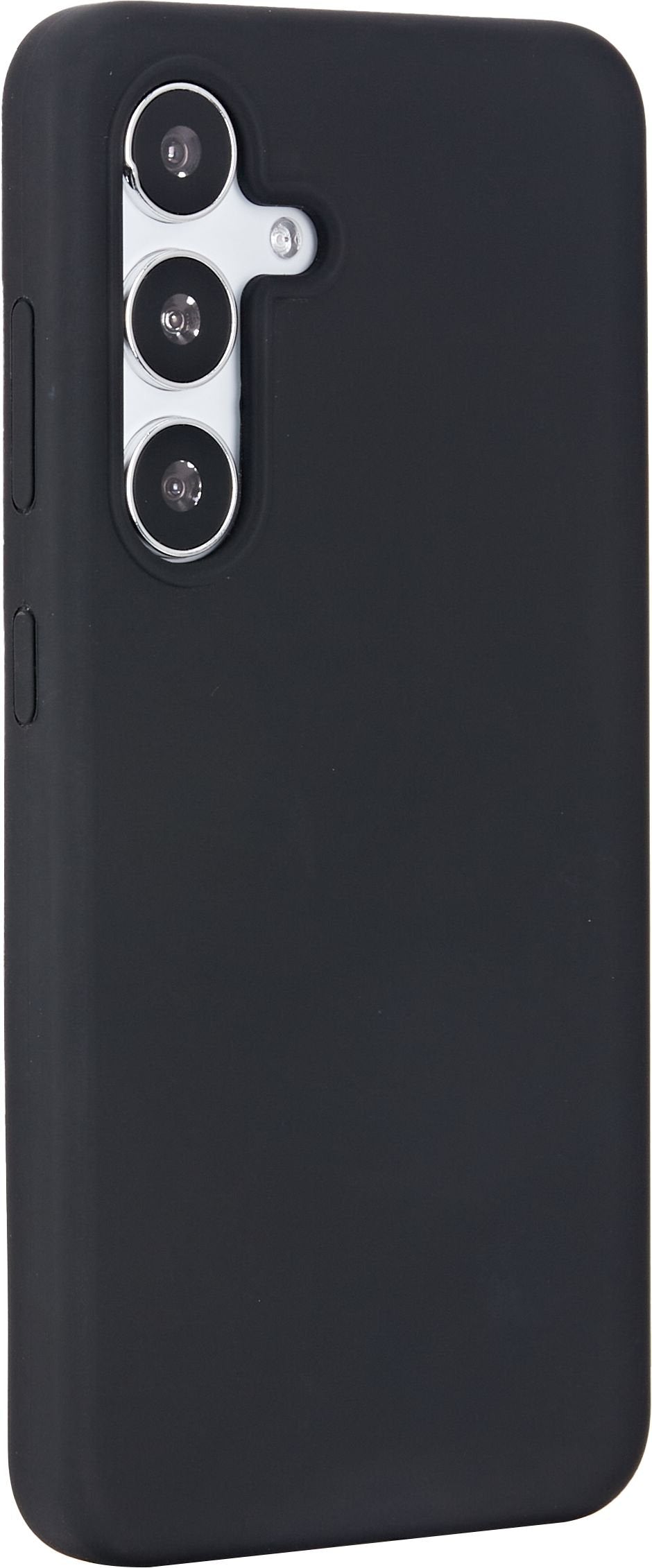 Infinite (Grs) Vienna S25 Edge Galaxy Black Cover.