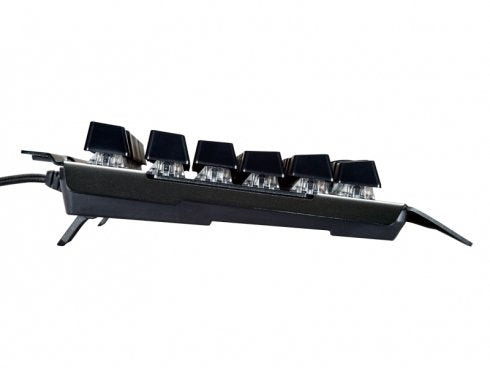 EAN 4015867209240 - Conceptronic KRONIC teclado Juego USB QWERTZ Alemán Negro imagen 3