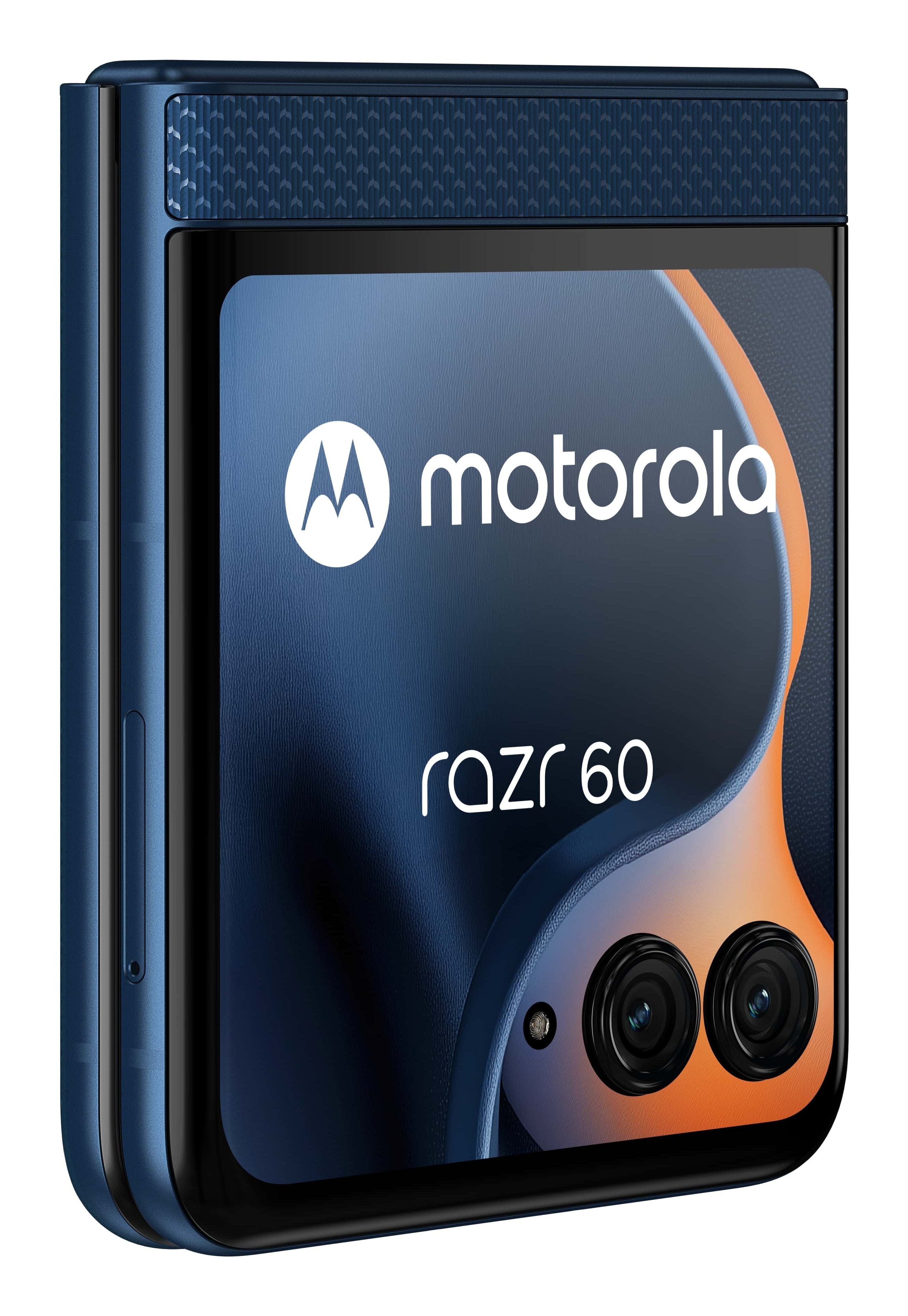 EAN 0840023296345 - Motorola razr 60 17,5 cm (6.9") SIM doble Android 15 5G USB Tipo C 8 GB 256 GB 4500 mAh Azul imagen 22