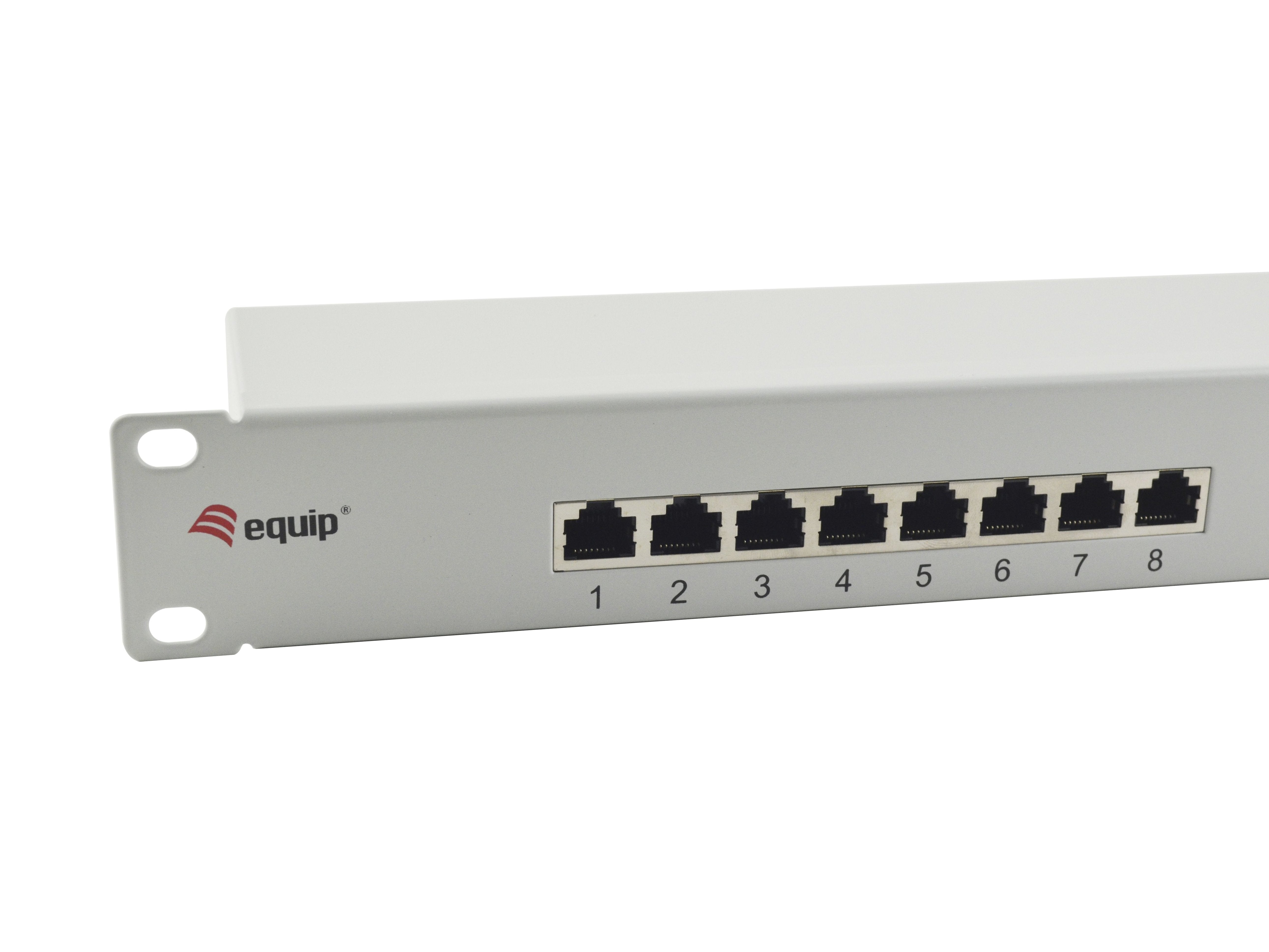 EAN 4015867209400 - Equip 326317 panel de parcheo 1U imagen 2