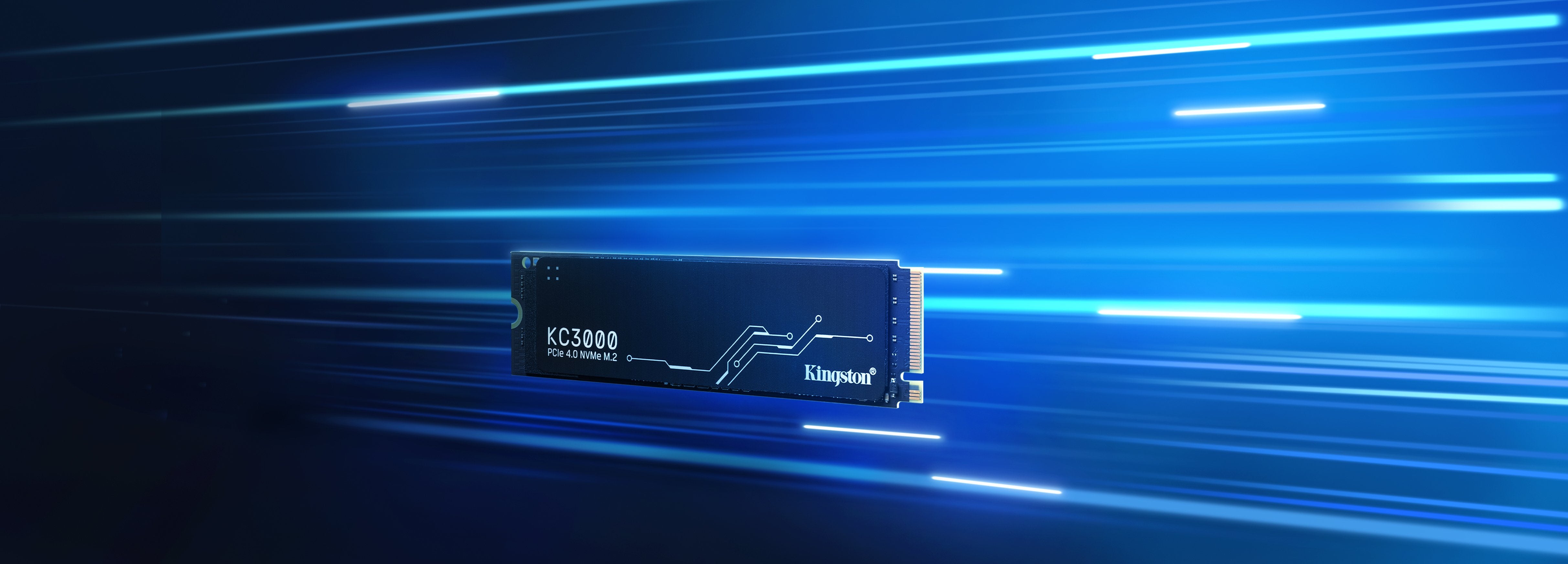 EAN 0740617324297 - Kingston Technology KC3000 4 TB PCI Express 4.0 3D TLC imagen 7