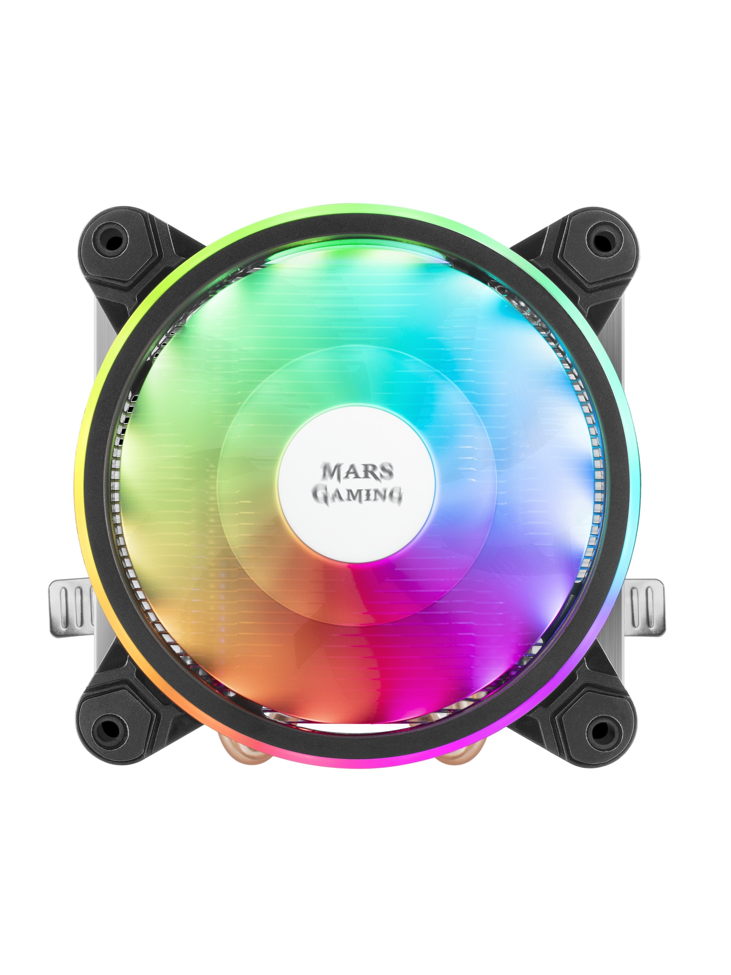 Ventilador Universal Mcpu220 Black Mars Gaming