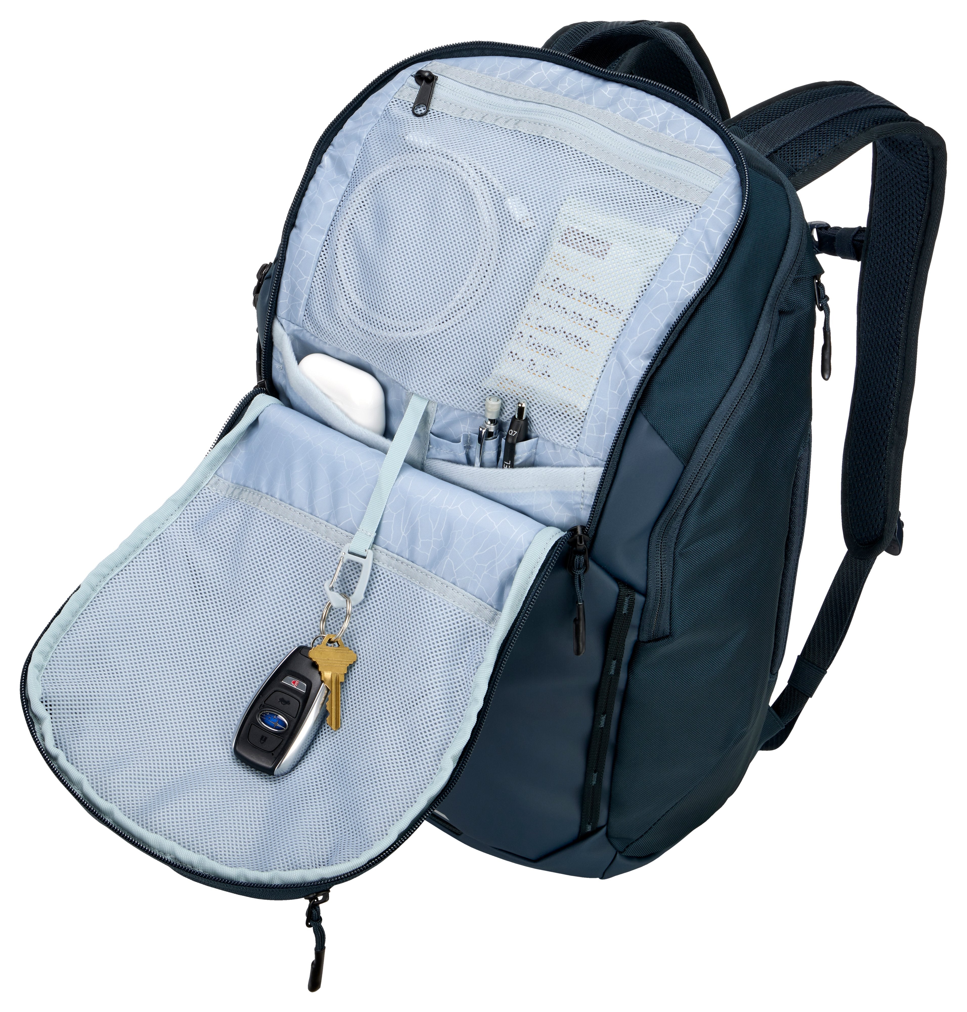 Mochila Thule Chasm Reciclada De 26 Litros - Azul Oscuro, 3205583