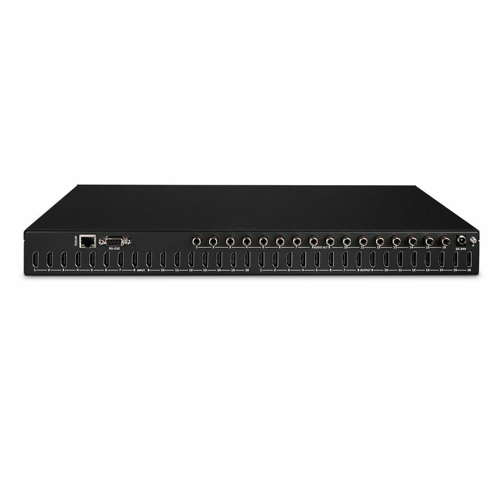 Adap Lindy 16x16 Hdmi 4k60 Matrix