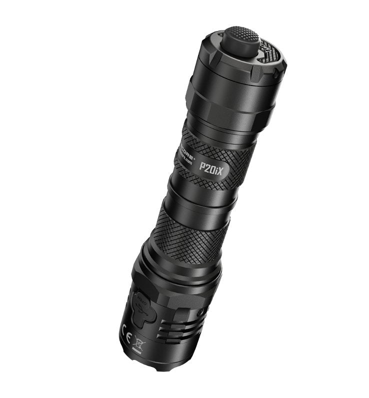 Nitecore P20ix Negro Linterna Táctica Led