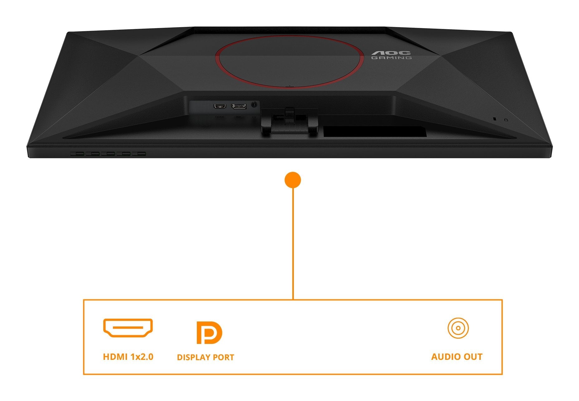 Aoc 27g42e - 27" Fast Ips Full Hd 0.5ms 180hz