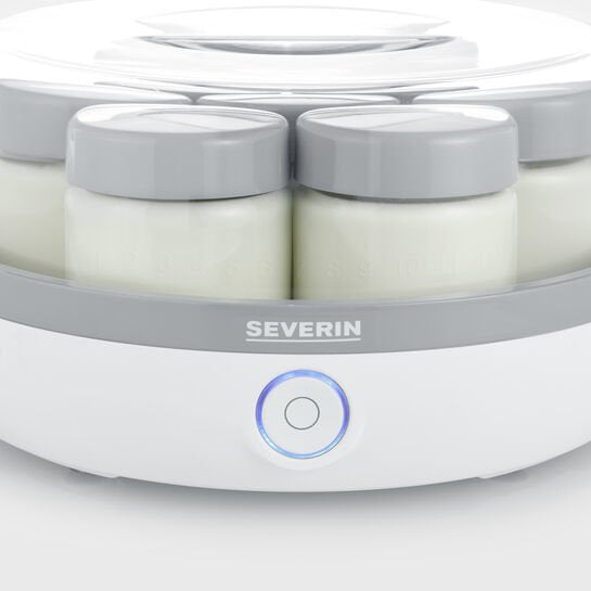 EAN 4008146036446 - Severin JG 3518 yogurtera 1,05 L 13 W imagen 5