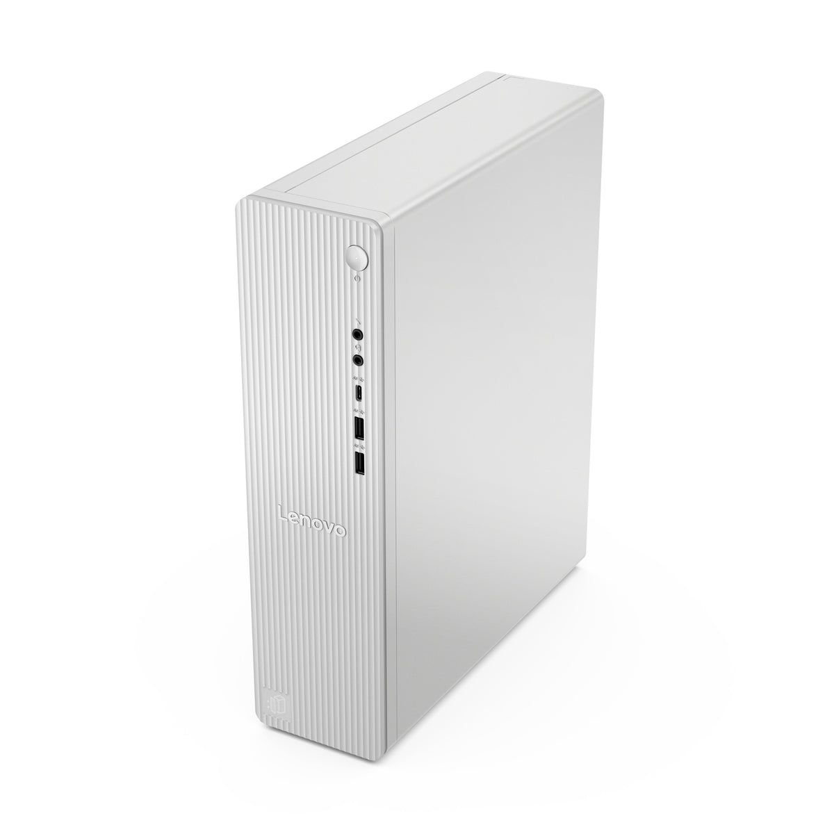 Pc Lenovo Ideacentre Tower 08akp10 Amd Ryzen Ai 5 330 16 Gb Ddr5-Sdram 512 Gb Ssd Windows 11 Home Sff Pc Gris