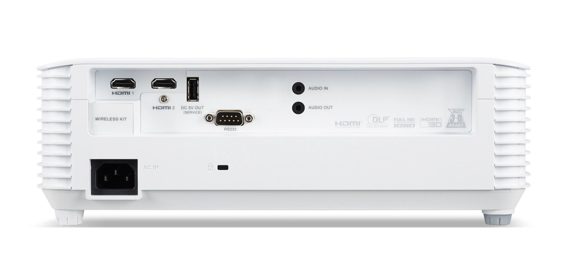 EAN 4711121192142 - Acer H6546Ki Proyector de alcance estándar 5200 lúmenes ANSI DLP 1080p (1920x1080) Blanco imagen 3