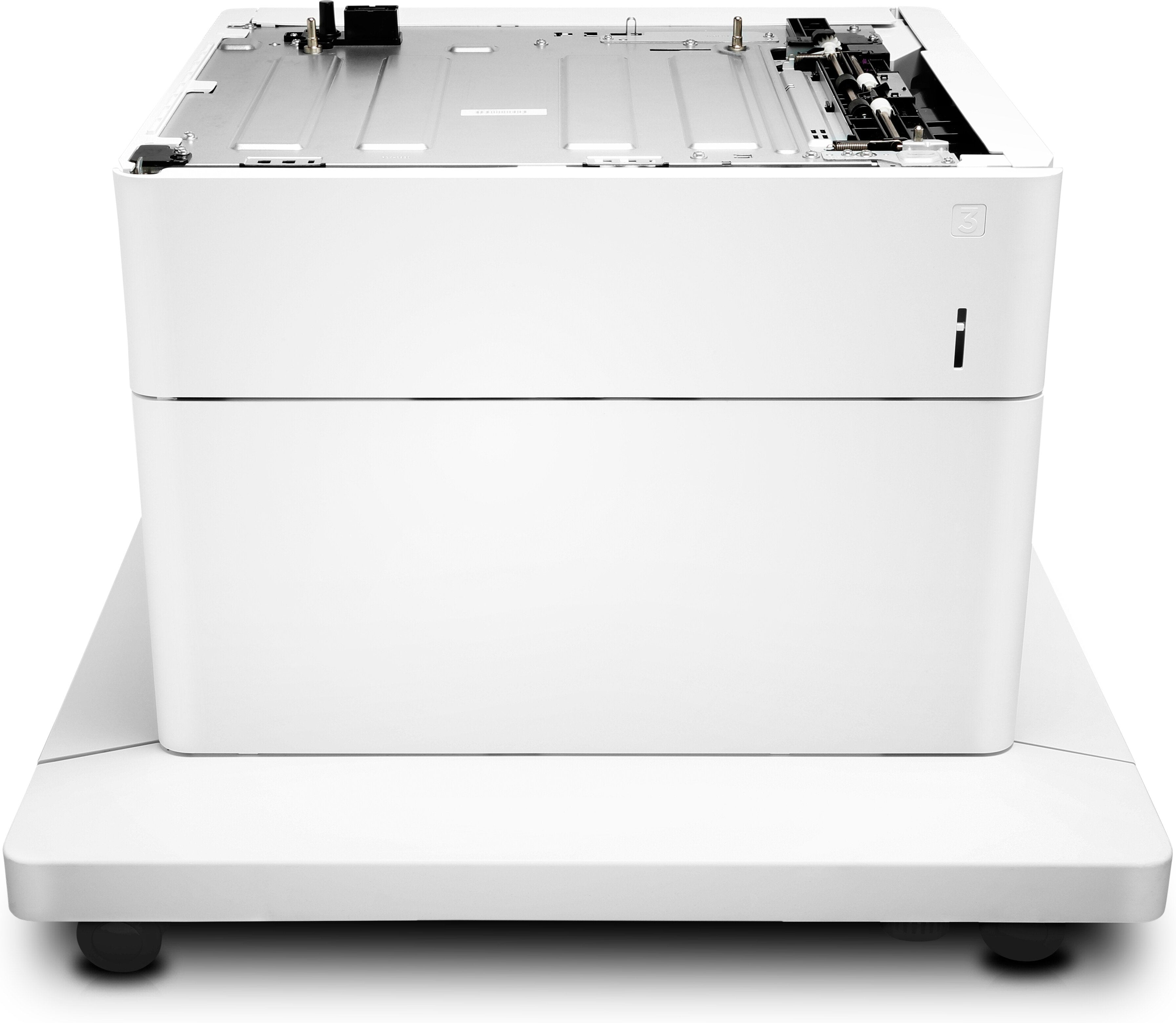 EAN 0889894959300 - HP Color LaserJet 550-sheet Paper Tray with Stand imagen 1