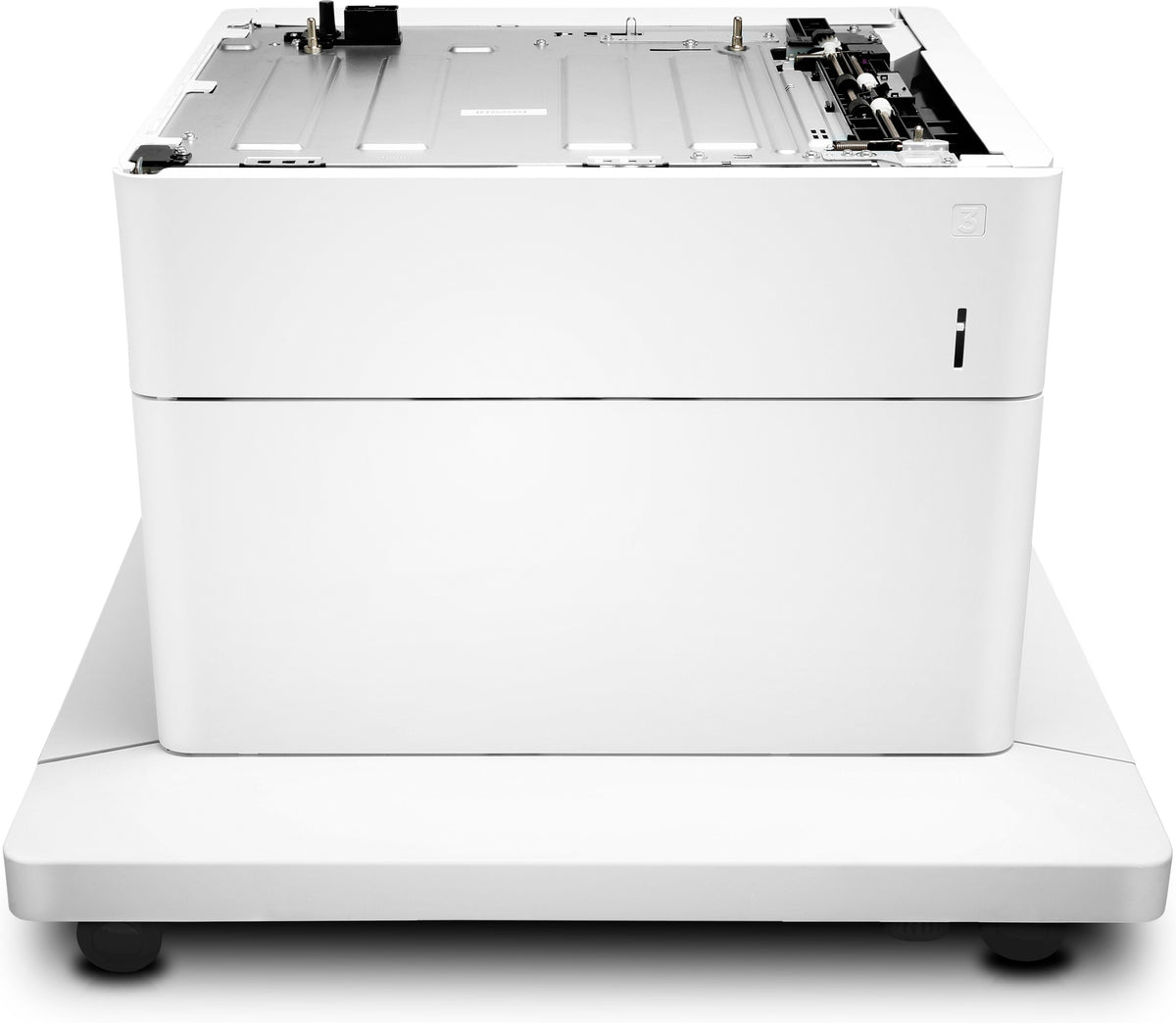 EAN 0889894959300 - HP Color LaserJet 550-sheet Paper Tray with Stand imagen 1