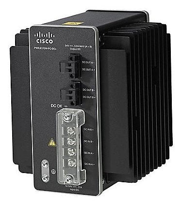 Cisco Dc-Dc Power Module For Poe Solution Convertidor De Alimentación (Montable En Carril Din) 10.8 60 V 170 Vatios Para Industrial Ethernet 4000 Series
