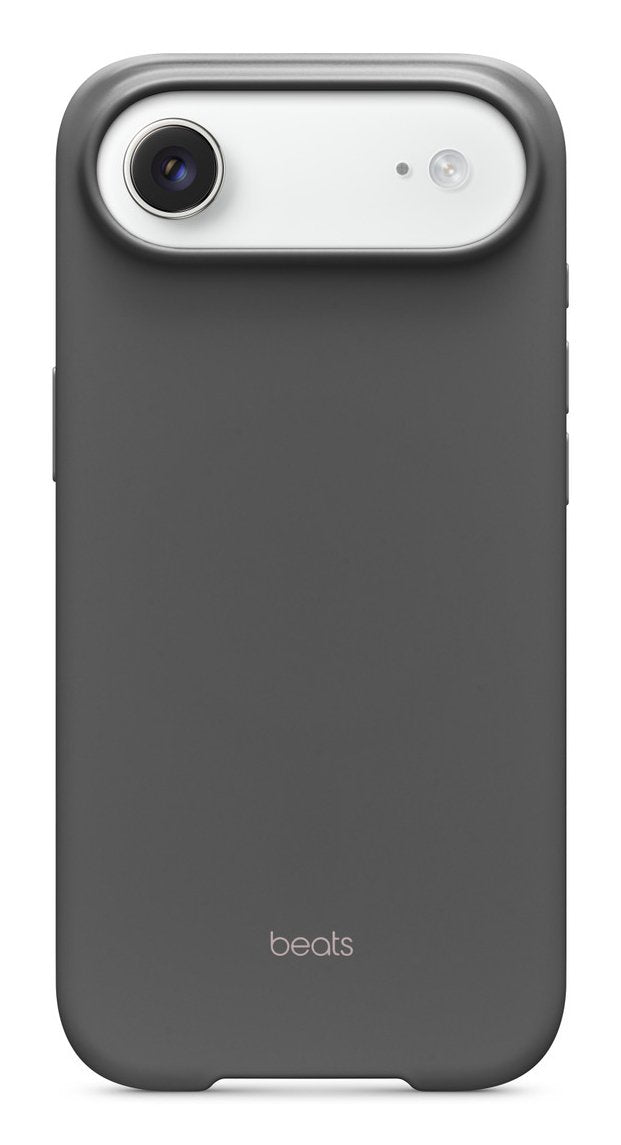 Beats Iphone Air Case With Magsafe And Camera Control Granite Gray