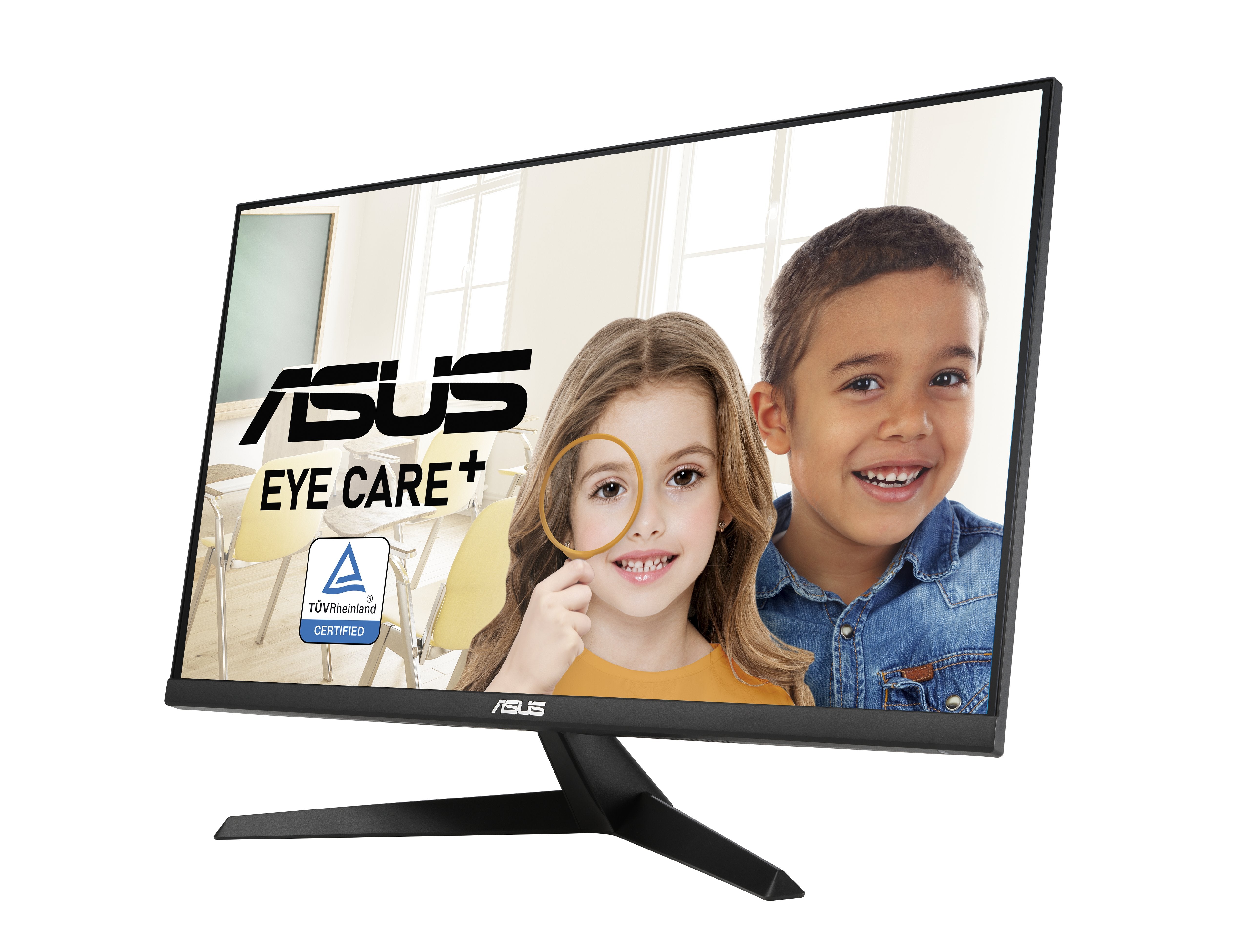EAN 4711387393000 - ASUS VY27UQ pantalla para PC 68,6 cm (27") 3840 x 2160 Pixeles 4K Ultra HD LCD Negro imagen 4