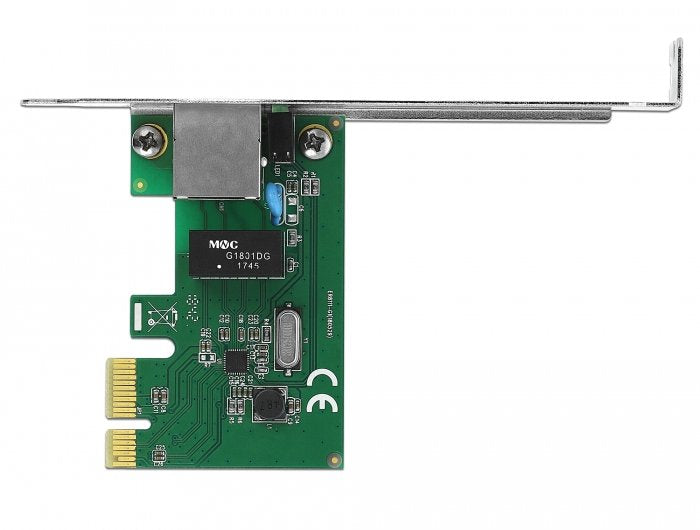 EAN 4043619903818 - DeLOCK 90381 adaptador y tarjeta de red Interno Ethernet 100 Mbit/s imagen 3