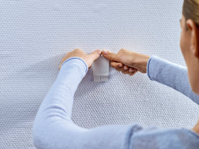 Tesa Adhesivo Para Uñas Ajumable Papel Pintado Y Yeso Hama 2kg 2uds.