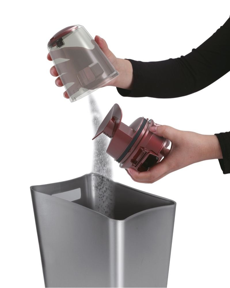 EAN 8016361898103 - Hoover Ultra Vortex MBC500UV 011 aspiradora de mano Rojo Sin bolsa imagen 25