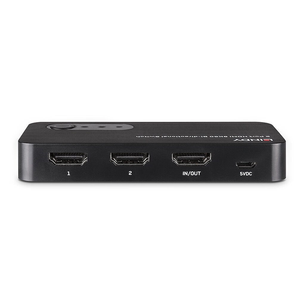 EAN 4002888383394 - Lindy 38339 interruptor de video HDMI imagen 4