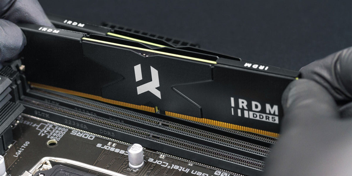 EAN 5908267914854 - Goodram IRDM DDR5 módulo de memoria 32 GB 2 x 16 GB 288-pin DIMM imagen 5