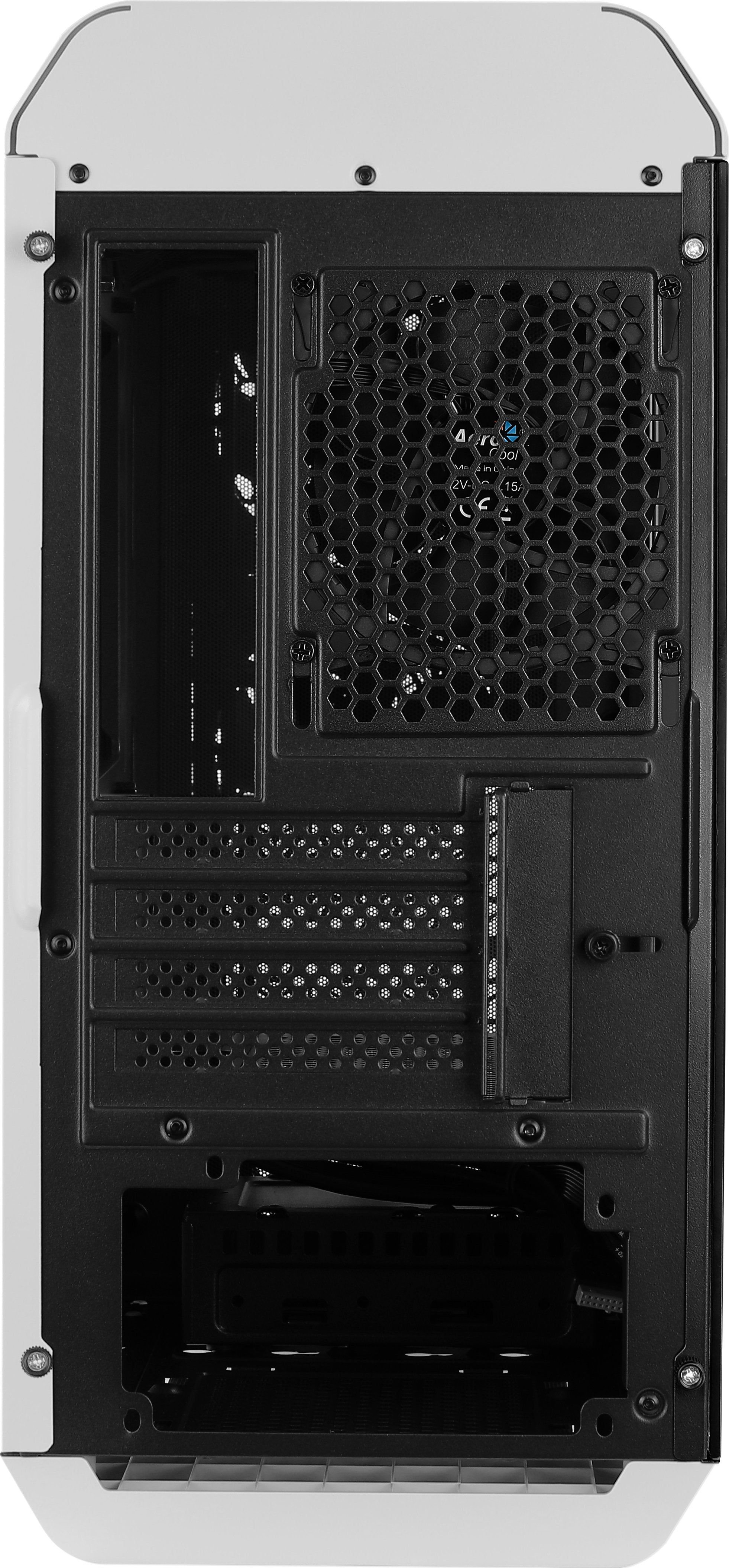 Caja Pc Aerocool Aero One Mini Eclipse Black Matx, 4x