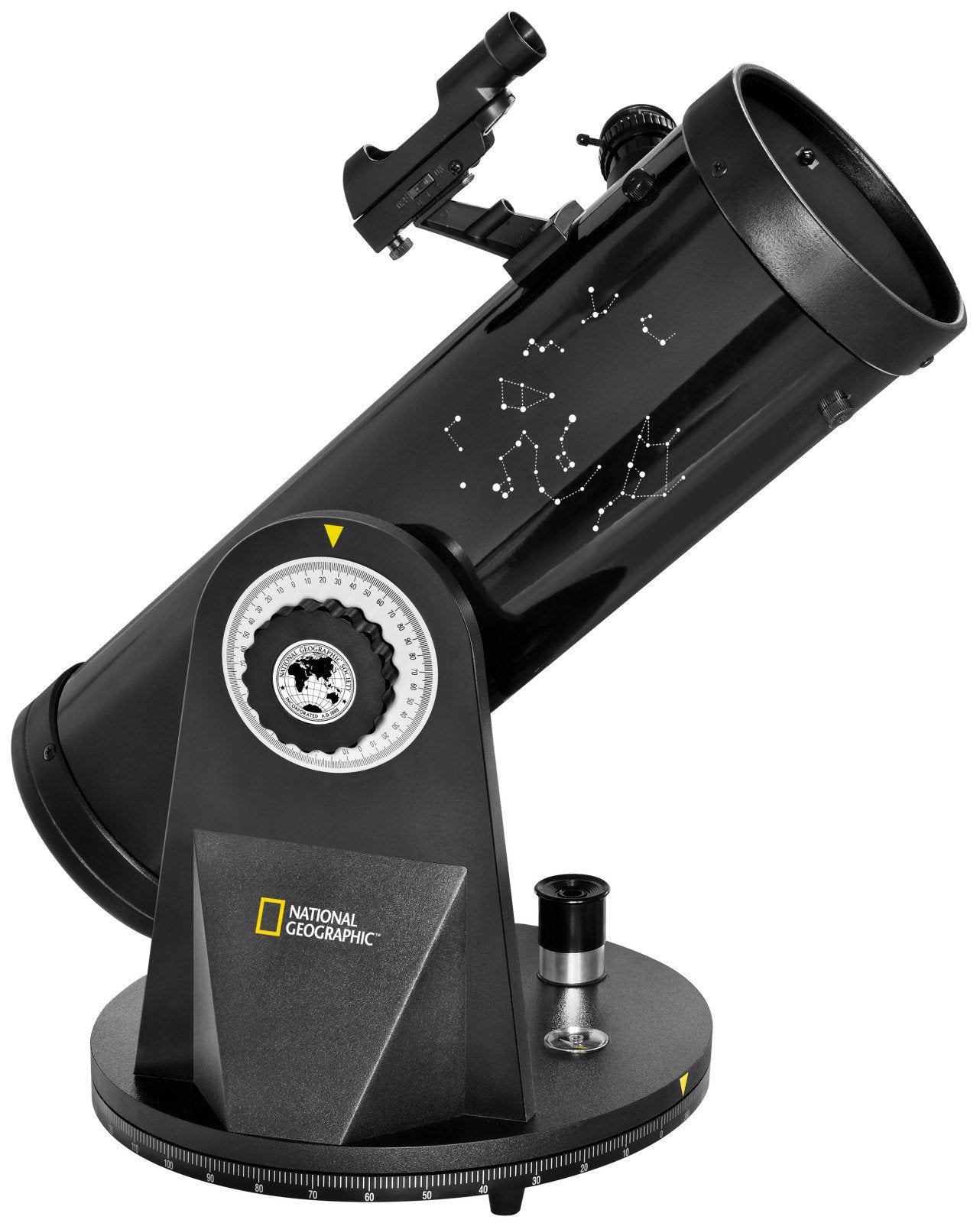 EAN 4007922000374 - National Geographic BR-9065000 telescopes 167x Negro imagen 2