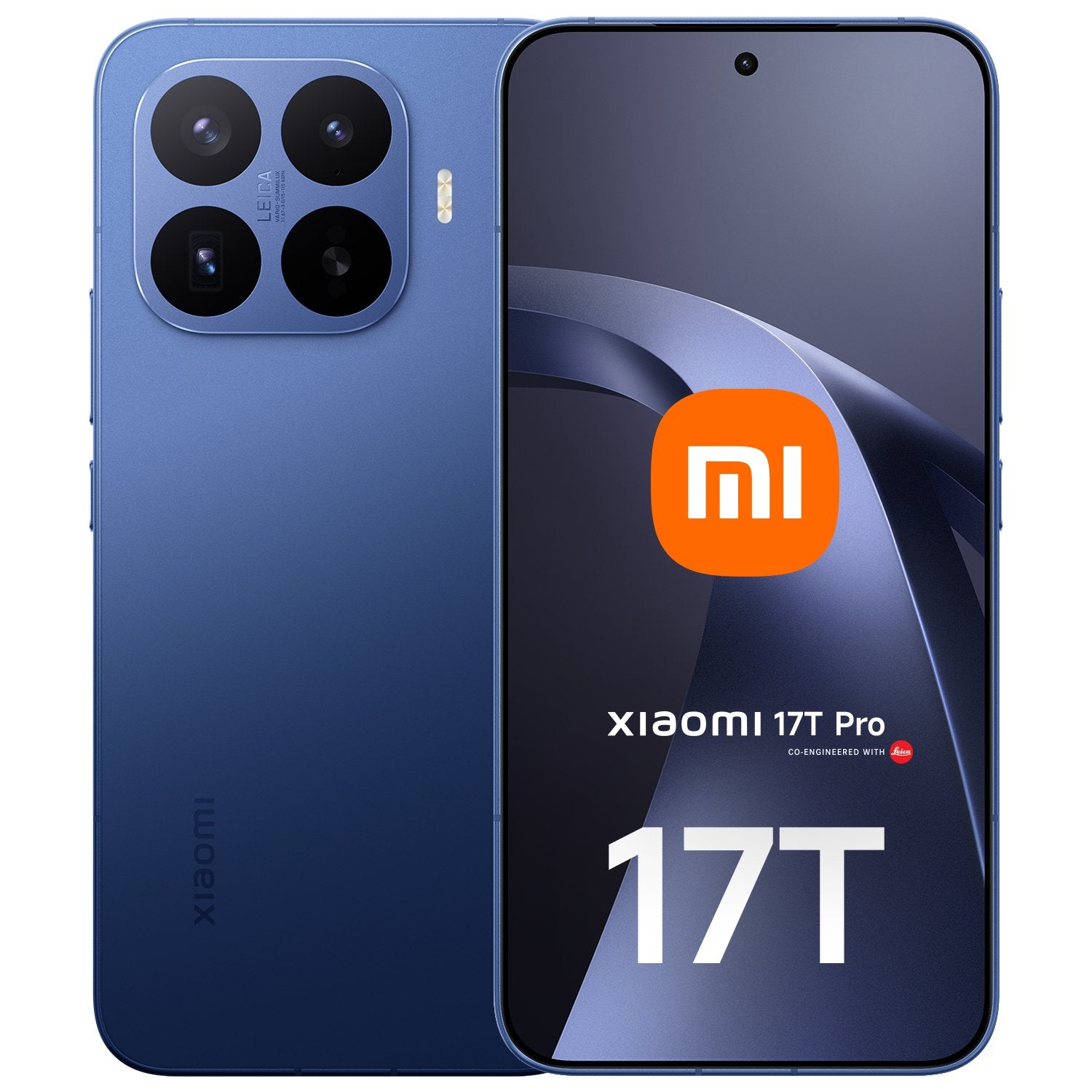 EAN 6932554469498 - Xiaomi 17T PRO 17,4 cm (6.83") 12 GB 512 GB 7000 mAh Azul imagen 1