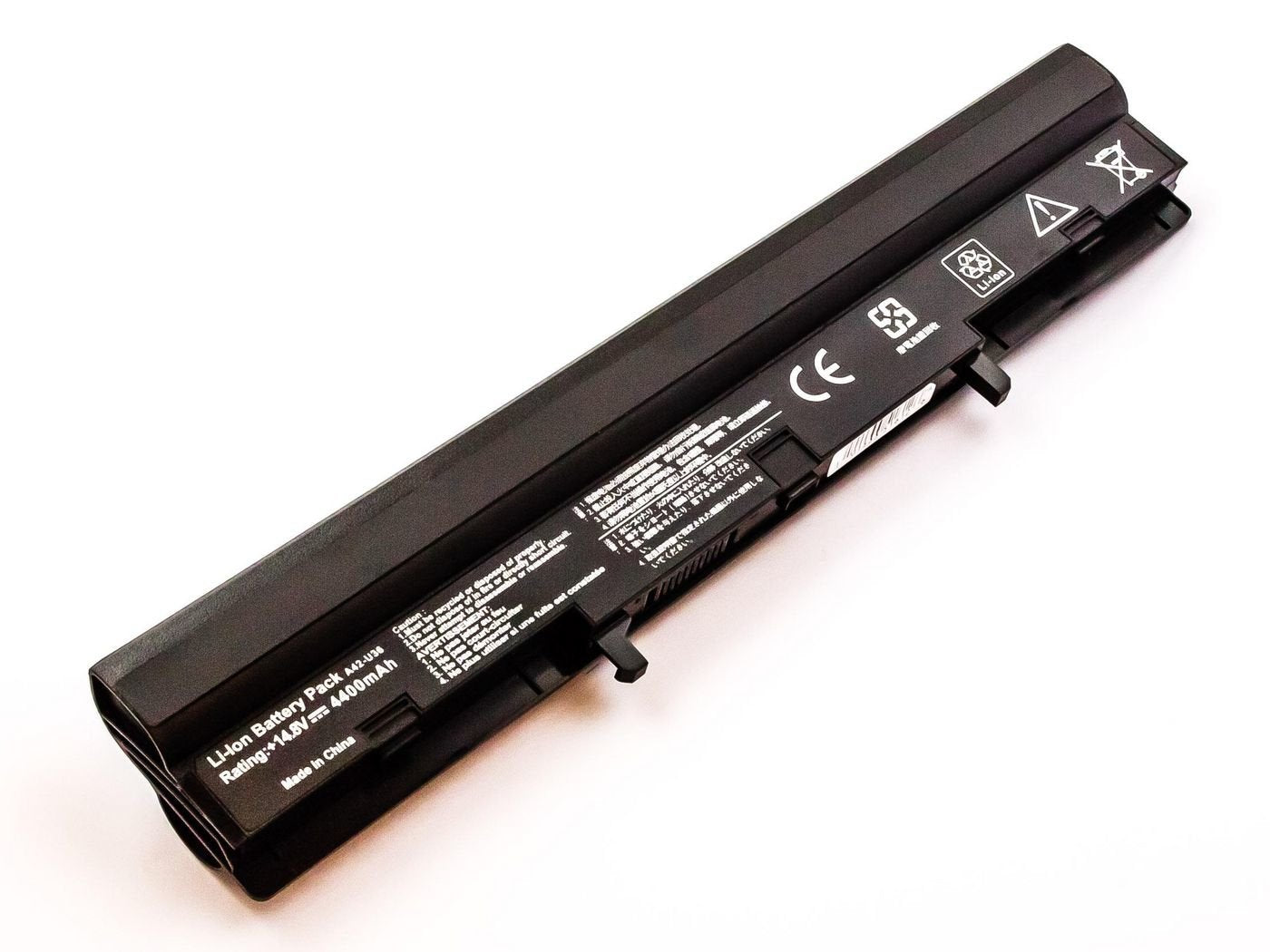 EAN 5711783233732 - CoreParts MBXAS-BA0004 refacción para laptop Batería imagen 1