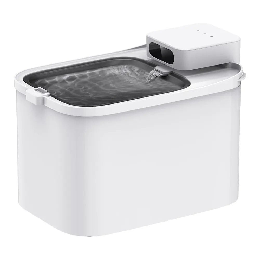 EAN 6975069302829 - PETKIT CT-W3 comedero y bebedero para perro y gato Acrilonitrilo butadieno estireno (ABS) Blanco Universa imagen 2