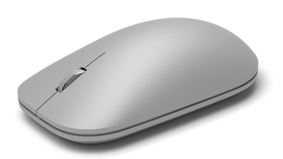 EAN 0889842103106 - Microsoft Surface ratón Oficina Ambidextro Bluetooth imagen 1