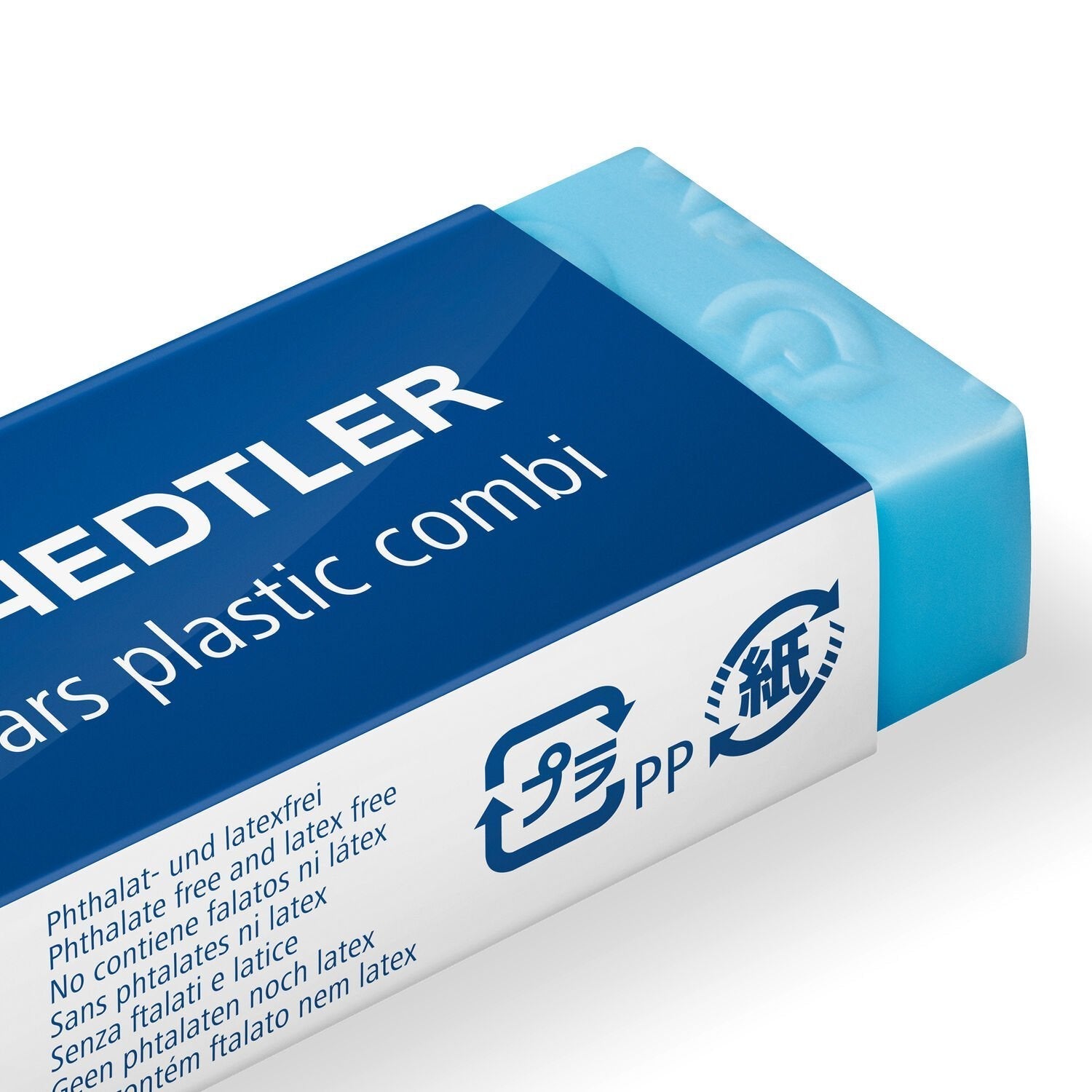 Goma De Borrar Staedtler Mars Plastic Combi