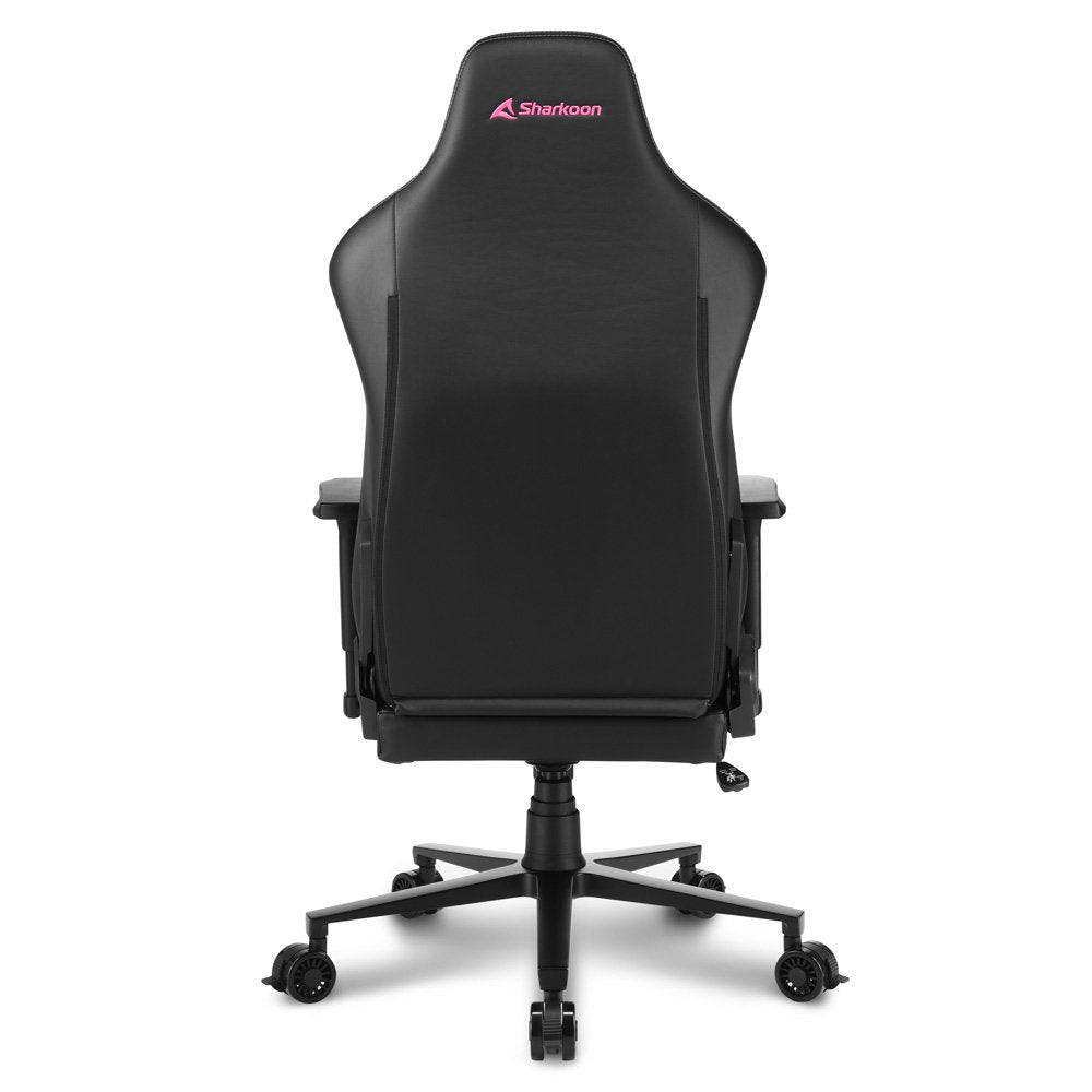 EAN 4044951034819 - Sharkoon SGS30 Silla para videojuegos universal Asiento acolchado tapizado Negro, Rosa imagen 3