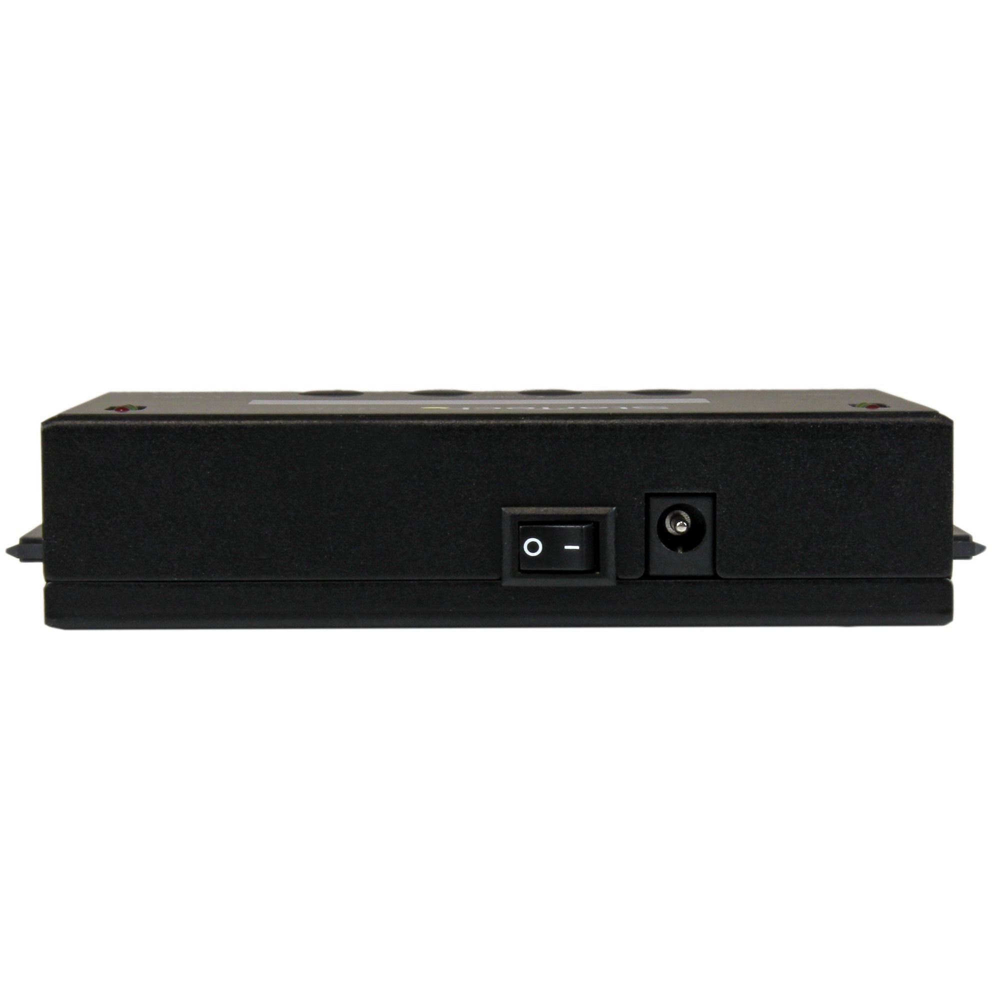 Startech.Com Duplicador Clonador Autónomo De Discos Duros O Ssd Sata 1:1 Con Gestor De Imágenes De Disco - Para Copias De Seguridad Y Restauración - Almacena Imágenes En Disco 2,5/3,5"