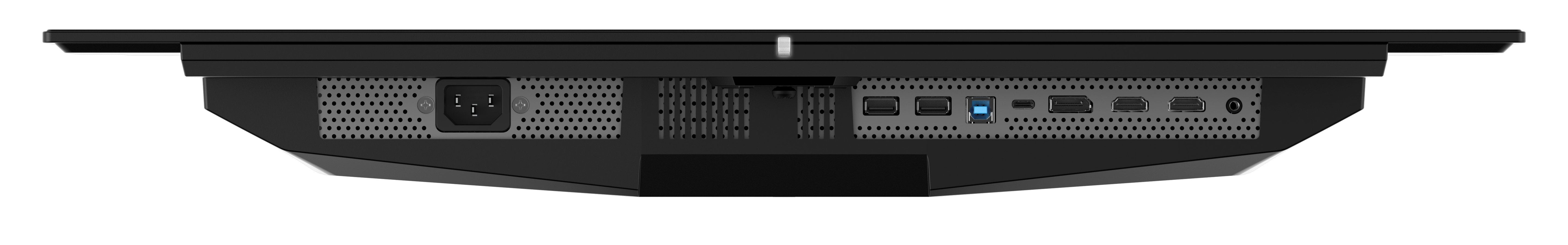 Monitor Msi Mpg 272urx Qd-Oled 26.5" 3840 X 2160 Pixeles 4k Ultra Hd Negro