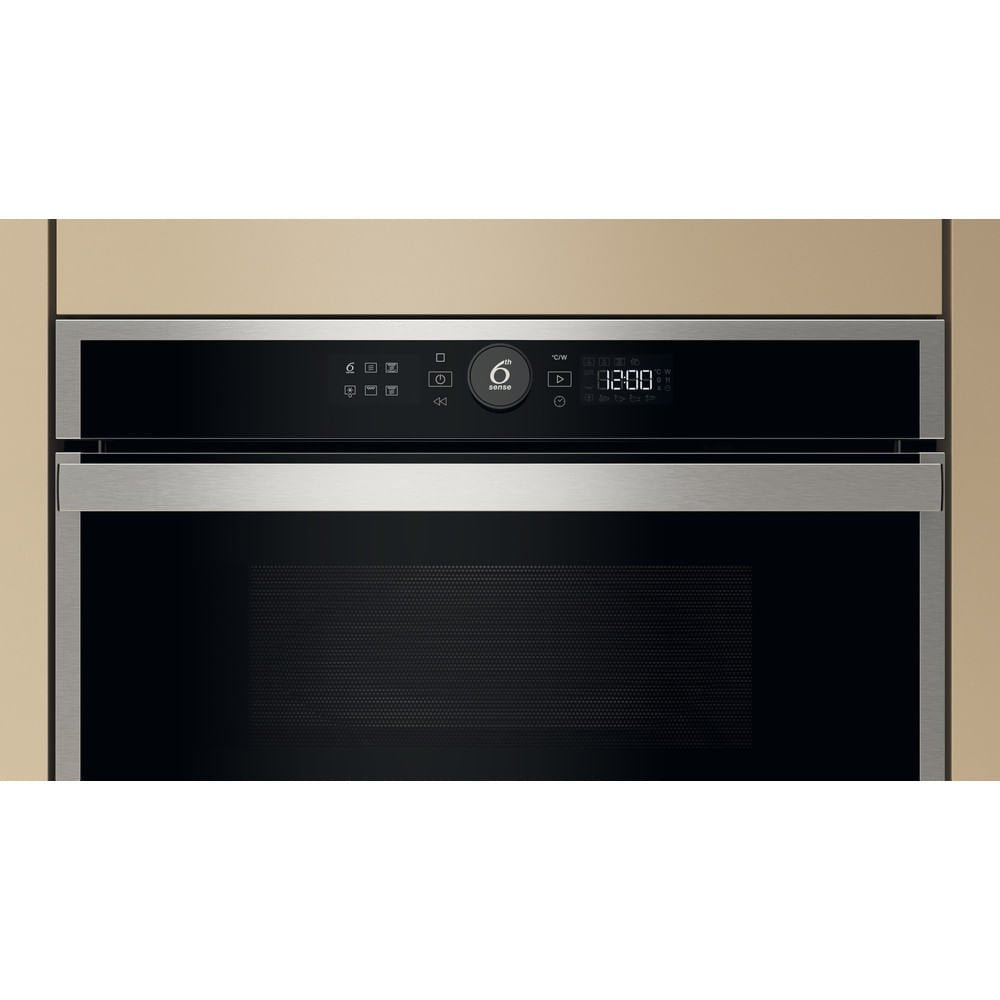 EAN 8003437397325 - Whirlpool WMD44MX Acero inoxidable Microondas con grill Integrado 31 L 1000 W imagen 6