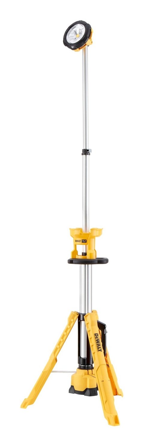 EAN 5035048678282 - DeWALT DCL079-XJ luz de trabajo Negro, Amarillo LED imagen 5